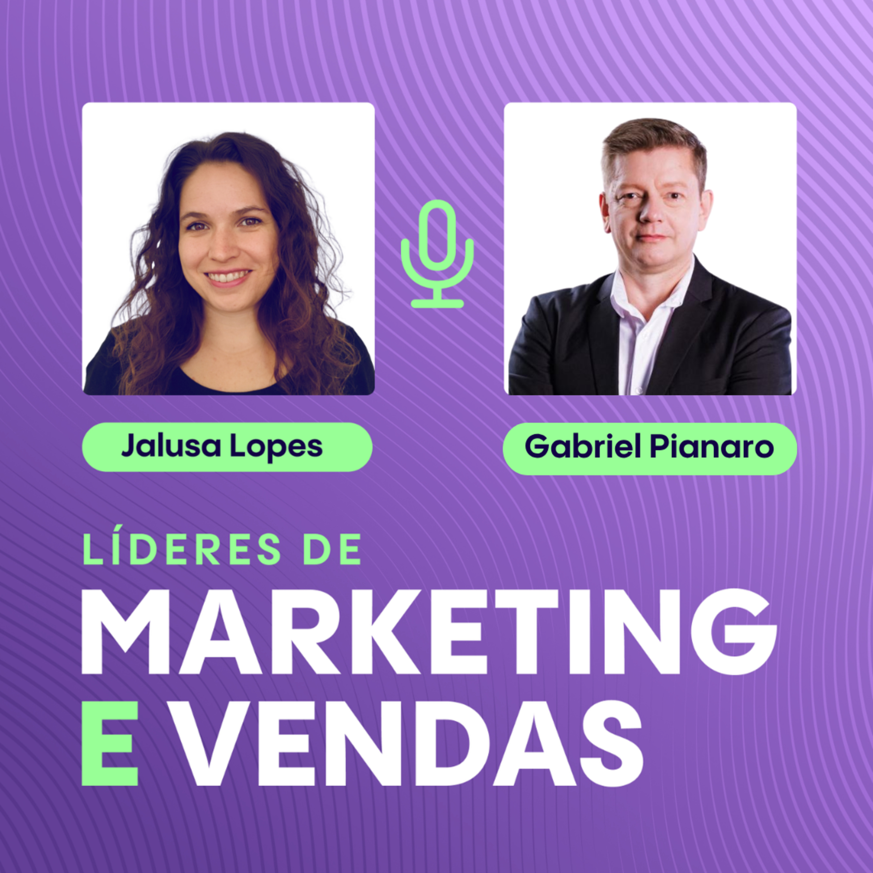  #348 Gabriel Pianaro, Gerente de Marketing e CRM no Grupo Servopa ▷ Como unir digital e atendimento humano para vender mais episode artwork