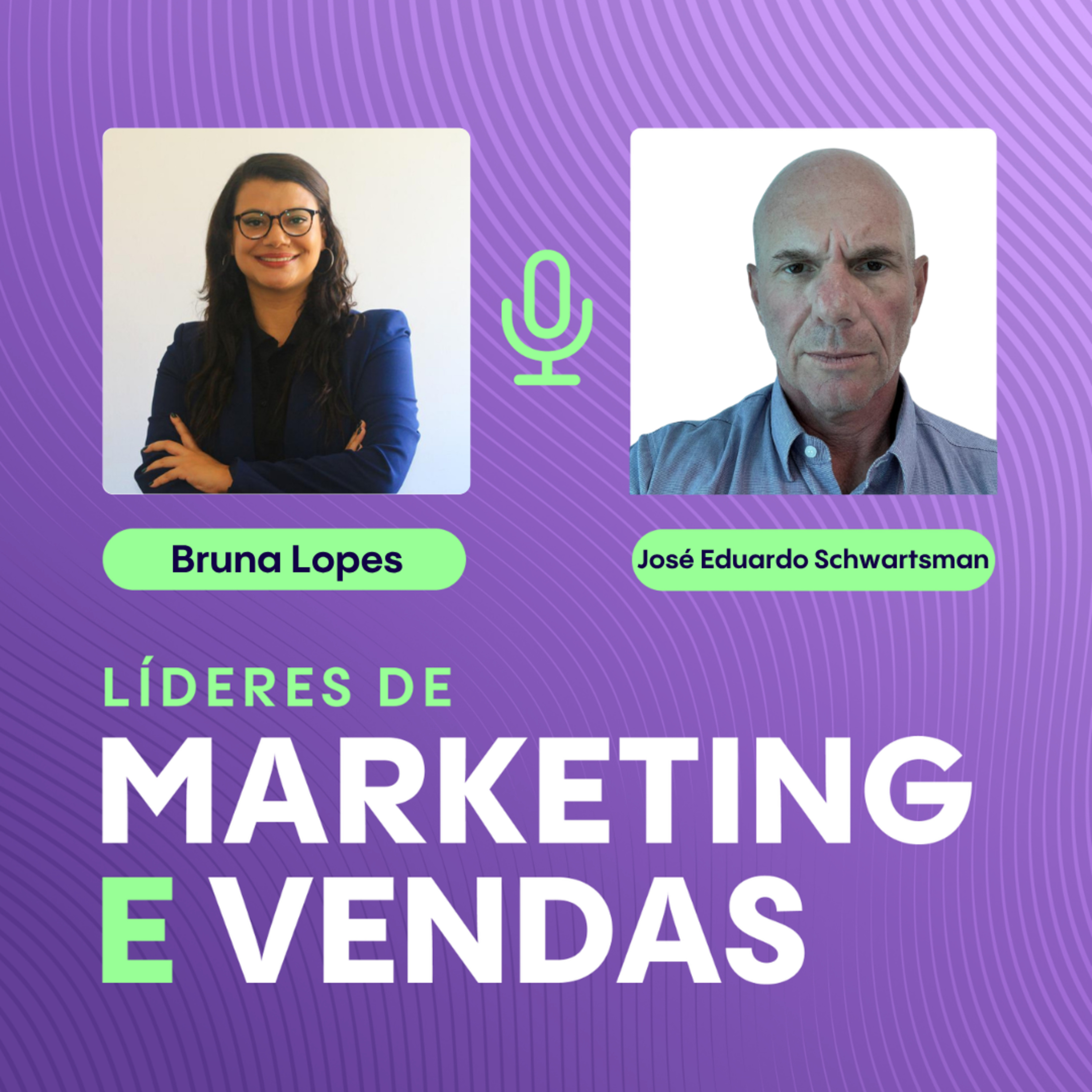 #350 José Eduardo Schwartsman, Head de Marketing, Digital Growth e Inovação da Kia Brasil ▷ Como reposicionar uma marca com dados e experiência do cliente episode artwork