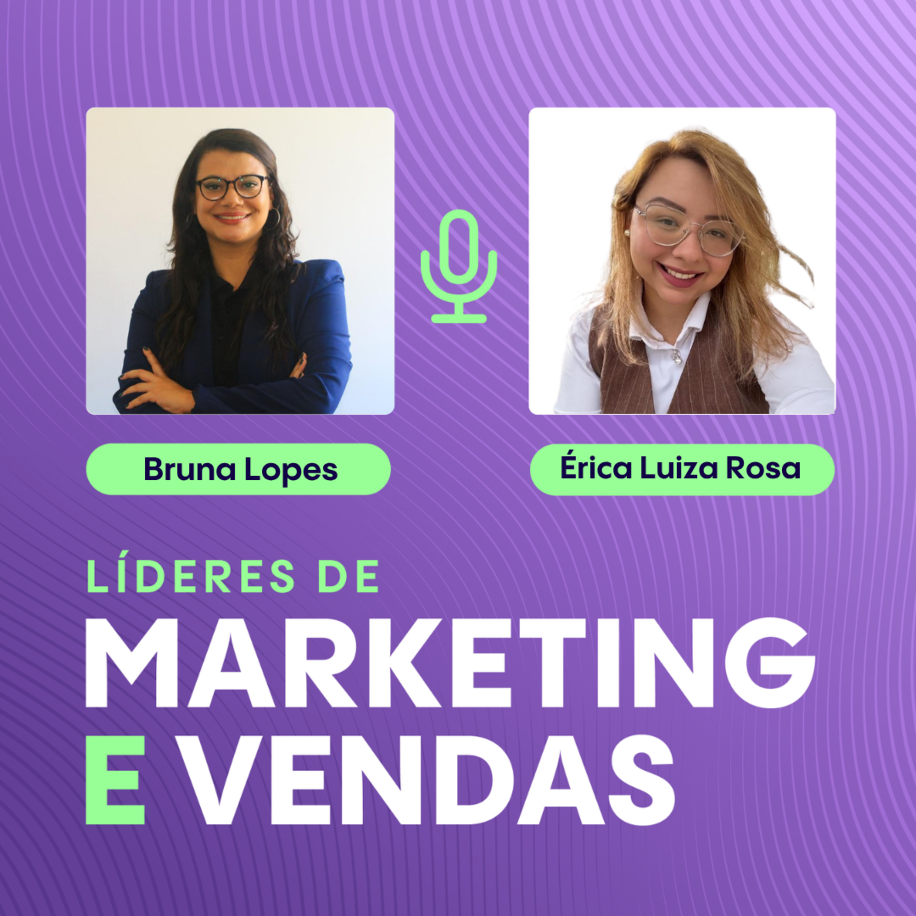 #351 Érica Luiza Rosa, Gerente de Experiência do Cliente Sênior na Dasa ▷ Como a experiência do cliente gera valor no setor de saúde episode artwork