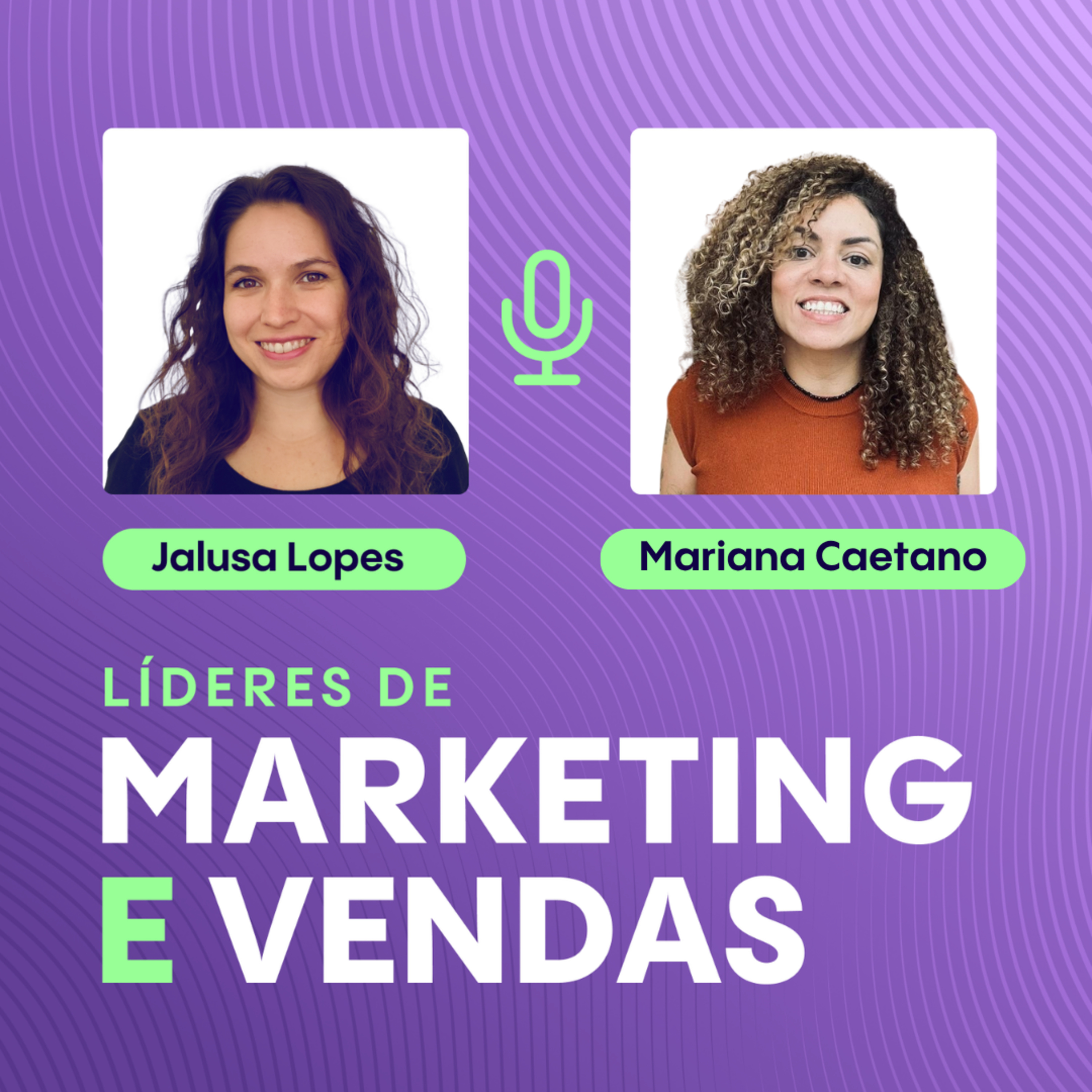 #359 Mariana Caetano, diretora de Marketing e Pré-Vendas da Prophix Latam ▷ Como estruturar geração de demanda para vendas complexas com IA episode artwork