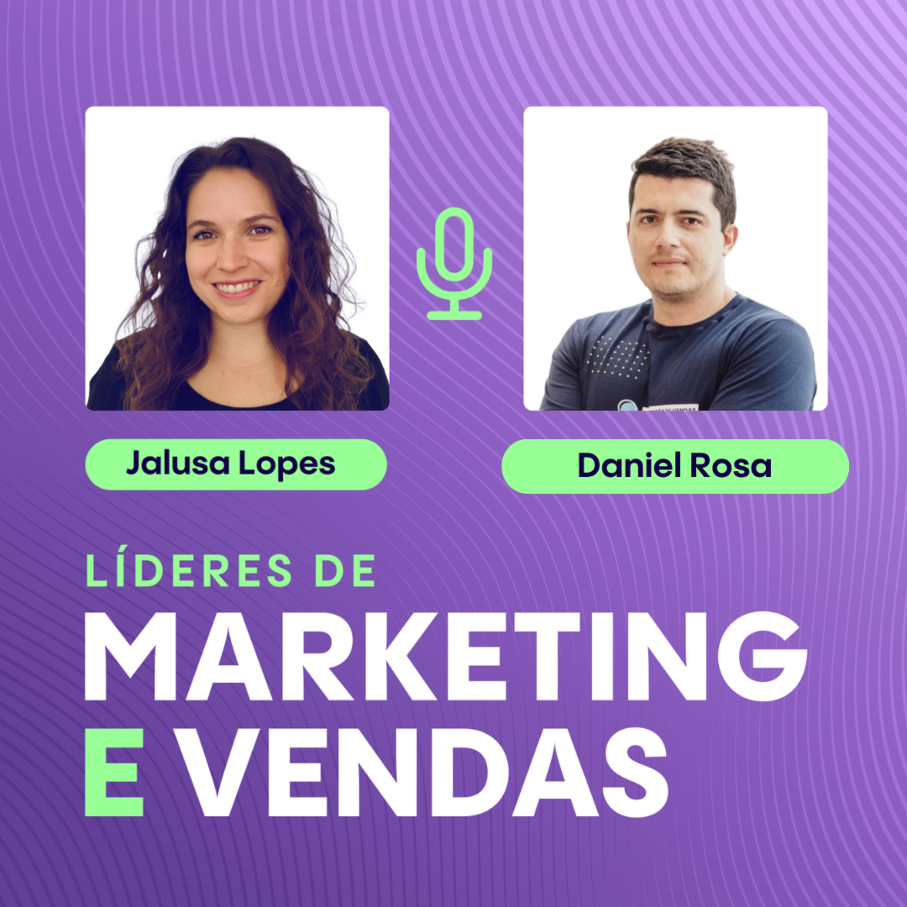 #361 Daniel Rosa, Diretor Executivo de Growth e Marketing da Omie ▷Como triplicar a receita do inbound com velocidade e dados episode artwork