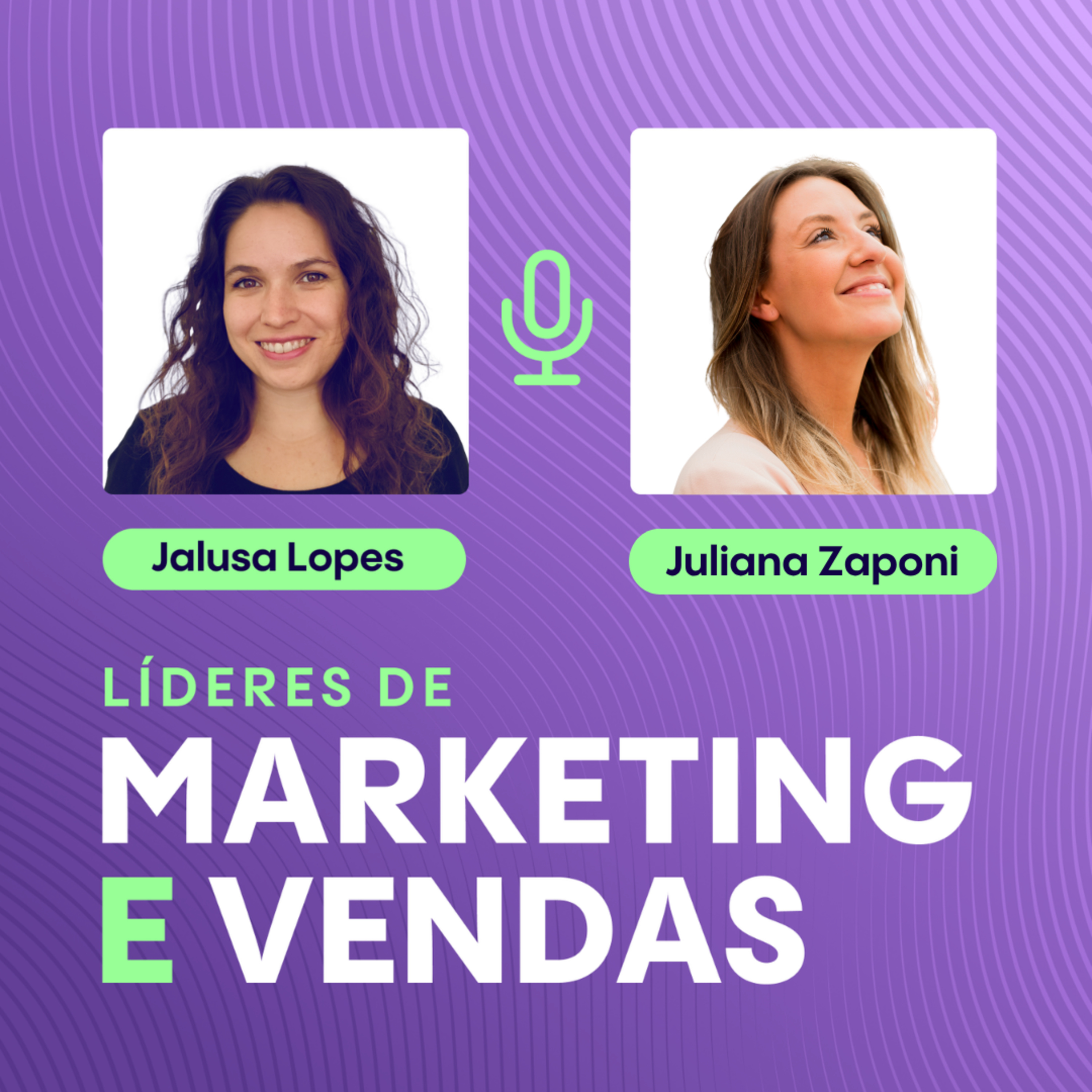 #362 Juliana Zaponi, Head de Marketing e Comunicação para a América Latina na AkzoNobel ▷ Como a Coral virou marca líder com consistência, cultura e cor episode artwork