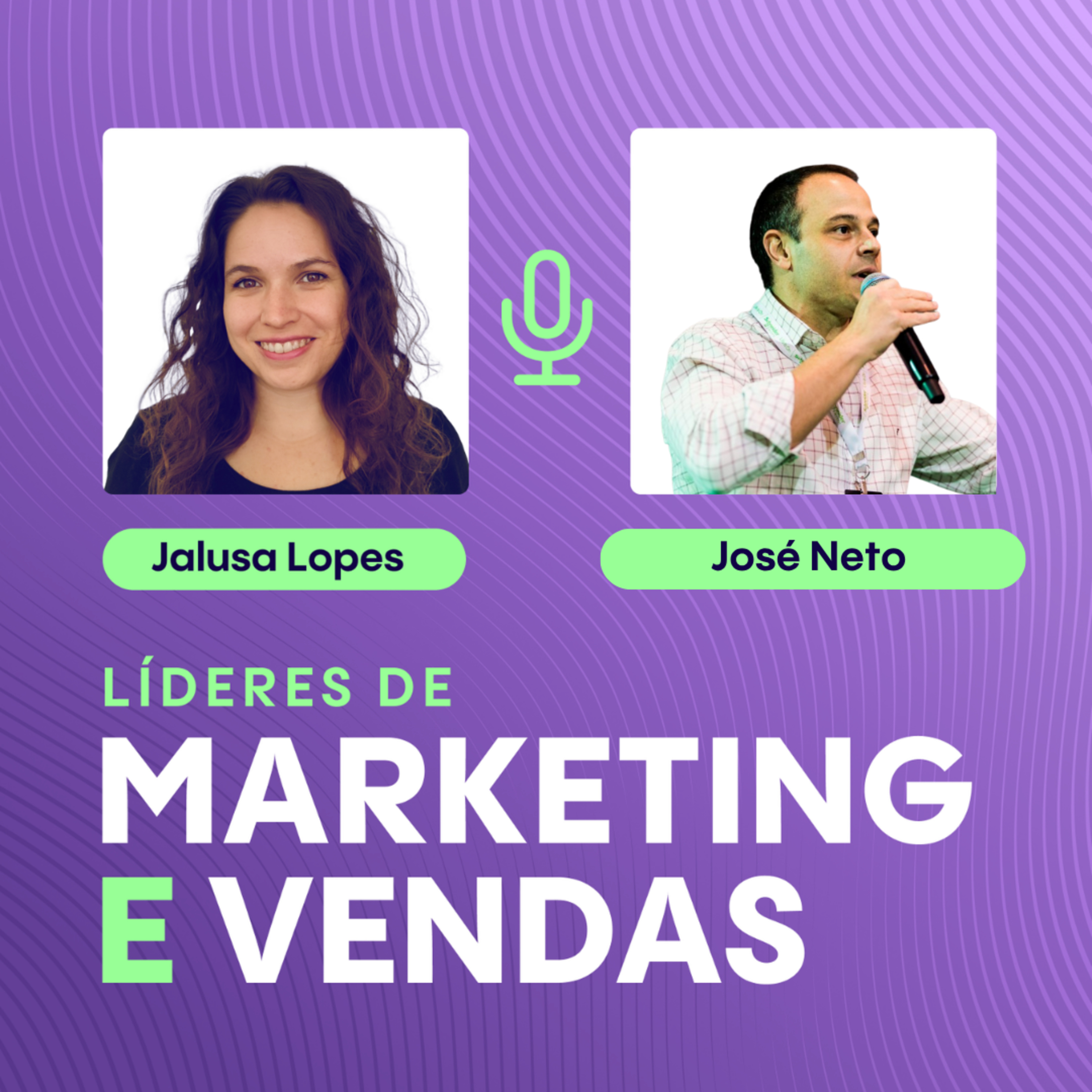 #363 José Neto, Diretor de Marketing de Produto na Schneider Electric ▷ Como transformar canais em motores de demanda no marketing B2B episode artwork