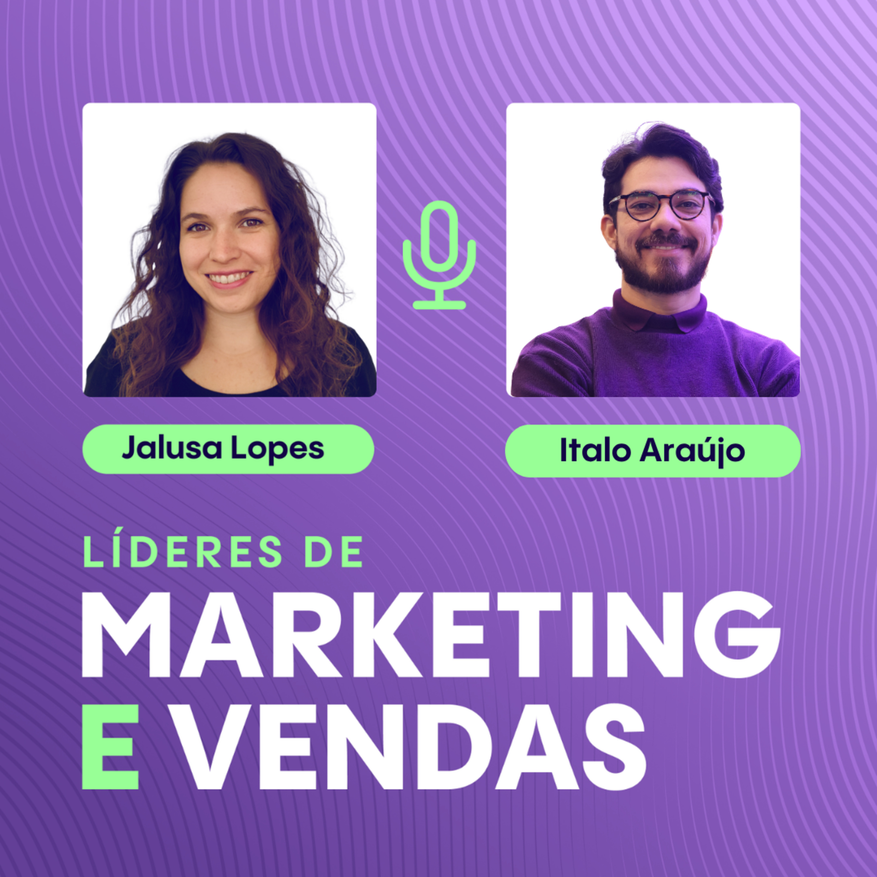 #364 Ítalo Araújo, Gerente de Marketing da SomaPay Conta Digital ▷ Como unir tecnologia, crédito e proximidade para escalar nacionalmente episode artwork