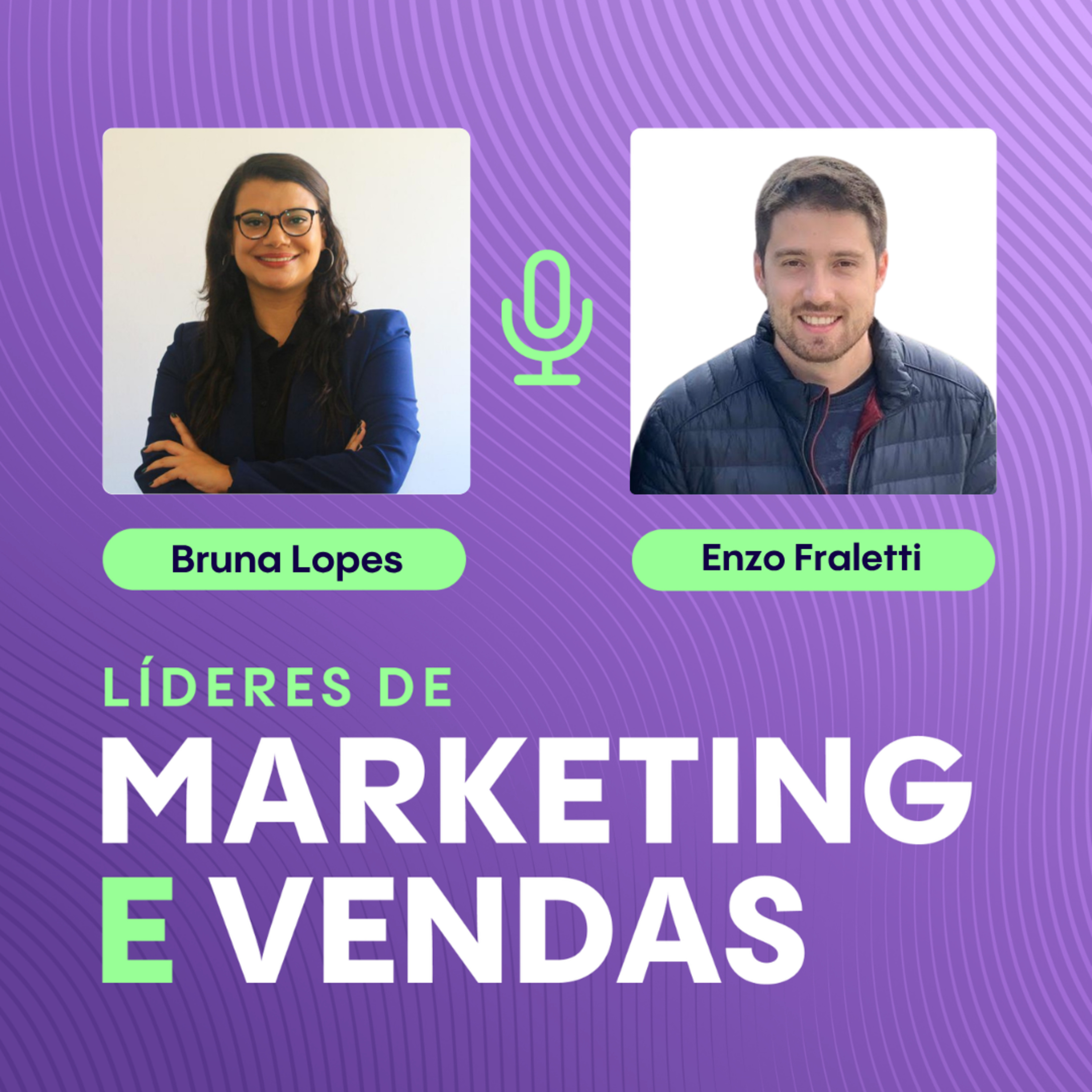 #365 Enzo Fraletti, Head de Customer Retention & Loyalty na Shapermint ▷ Como CRM, loyalty e IA impulsionam uma operação global de e-commerce episode artwork
