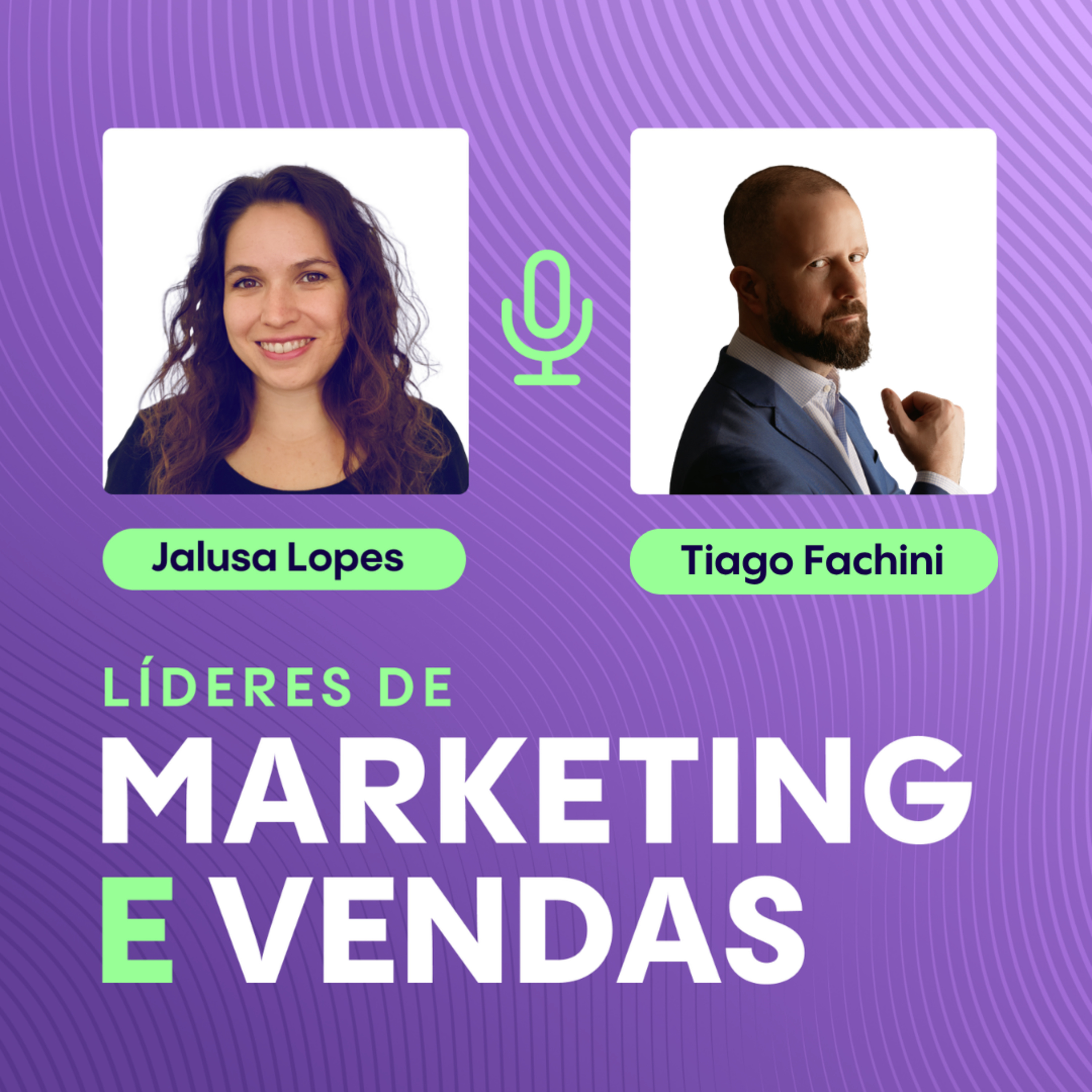 #366 Tiago Fachini, Head de Marketing da Projuris ▷ Como crescer mais de 10x unindo segmentação, conteúdo e vendas episode artwork