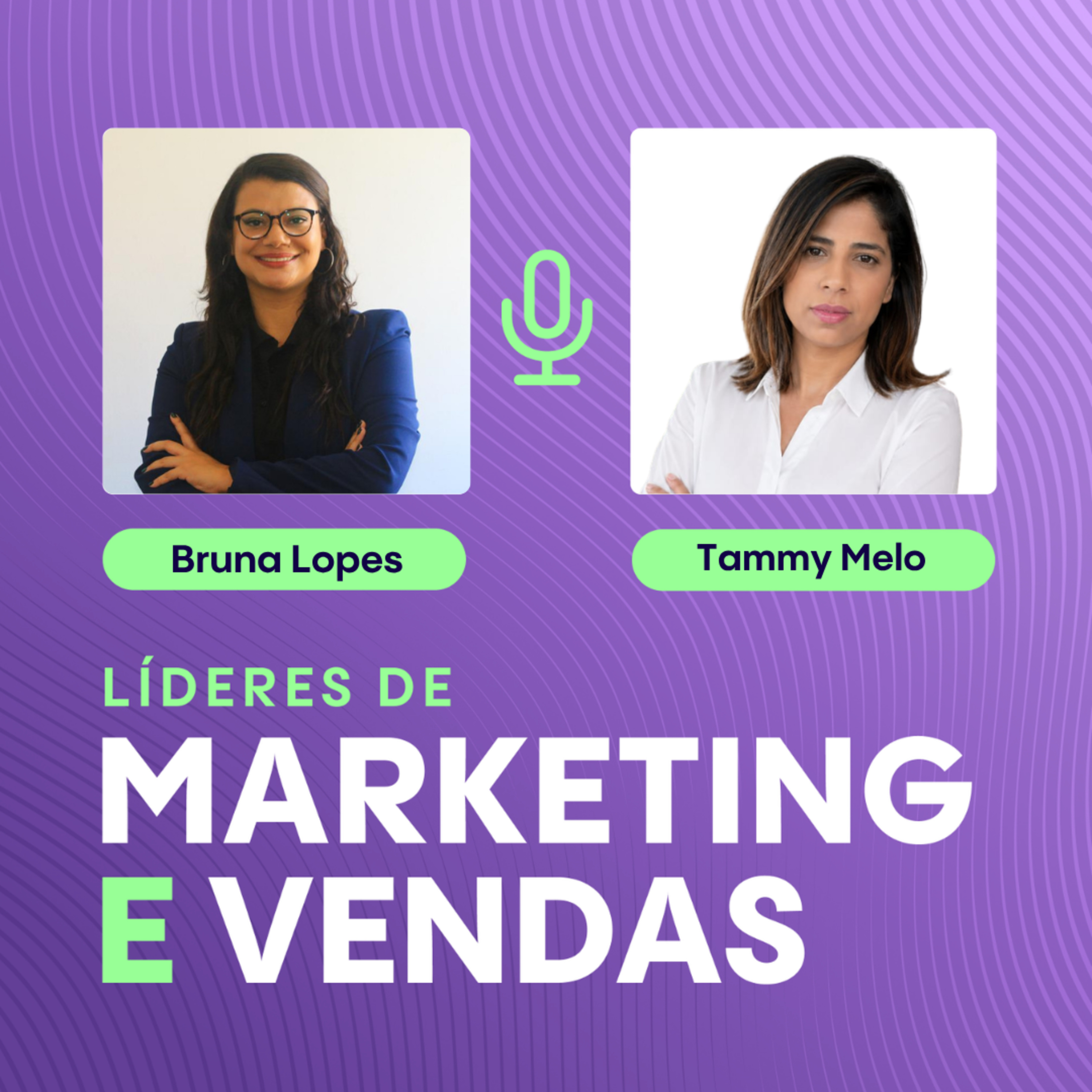 #367 Tammy Melo, Head de e-commerce da SV Elétrica ▷ Como unir IA, dados e omnicanalidade para transformar um mercado tradicional episode artwork