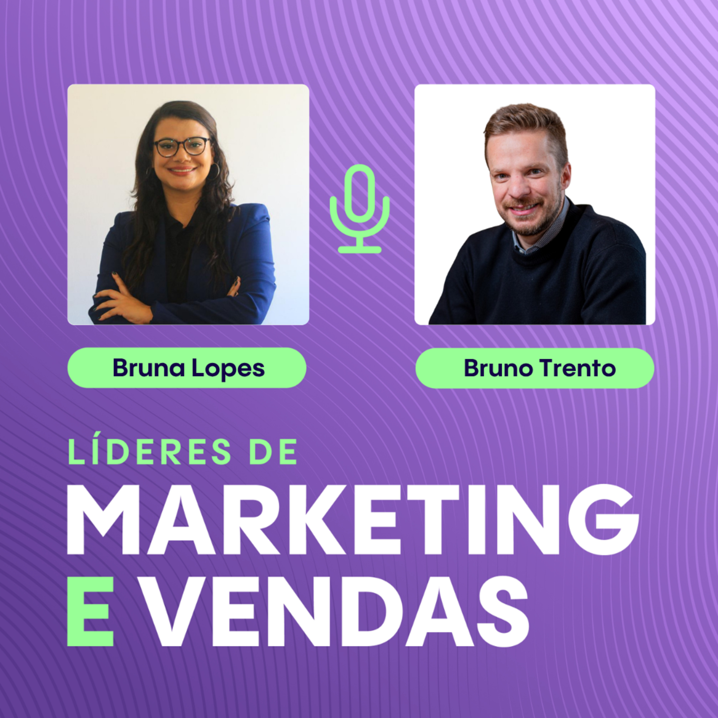 #371 Bruno Trento, Diretor de Vendas LATAM na Emeritus ▷ Como escalar vendas com dados, eficiência e IA em uma edtech global episode artwork