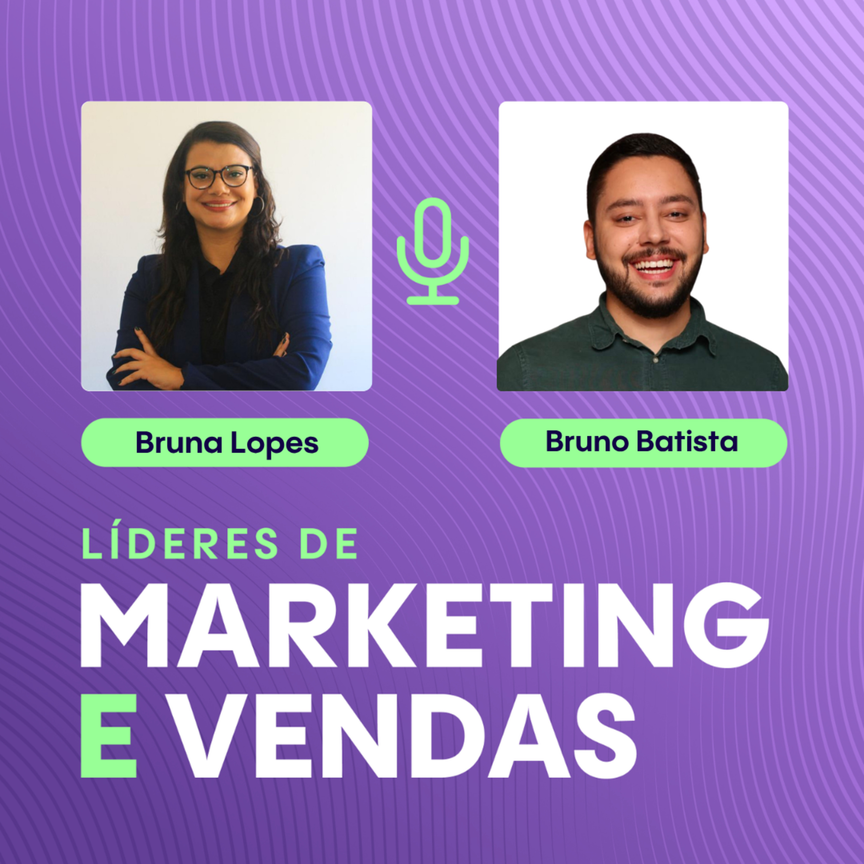 #372 Bruno Batista, Head de Growth da Hapvida NotreDame Intermédica ▷ Como transformar CRM em crescimento com dados, IA e confiança na saúde episode artwork