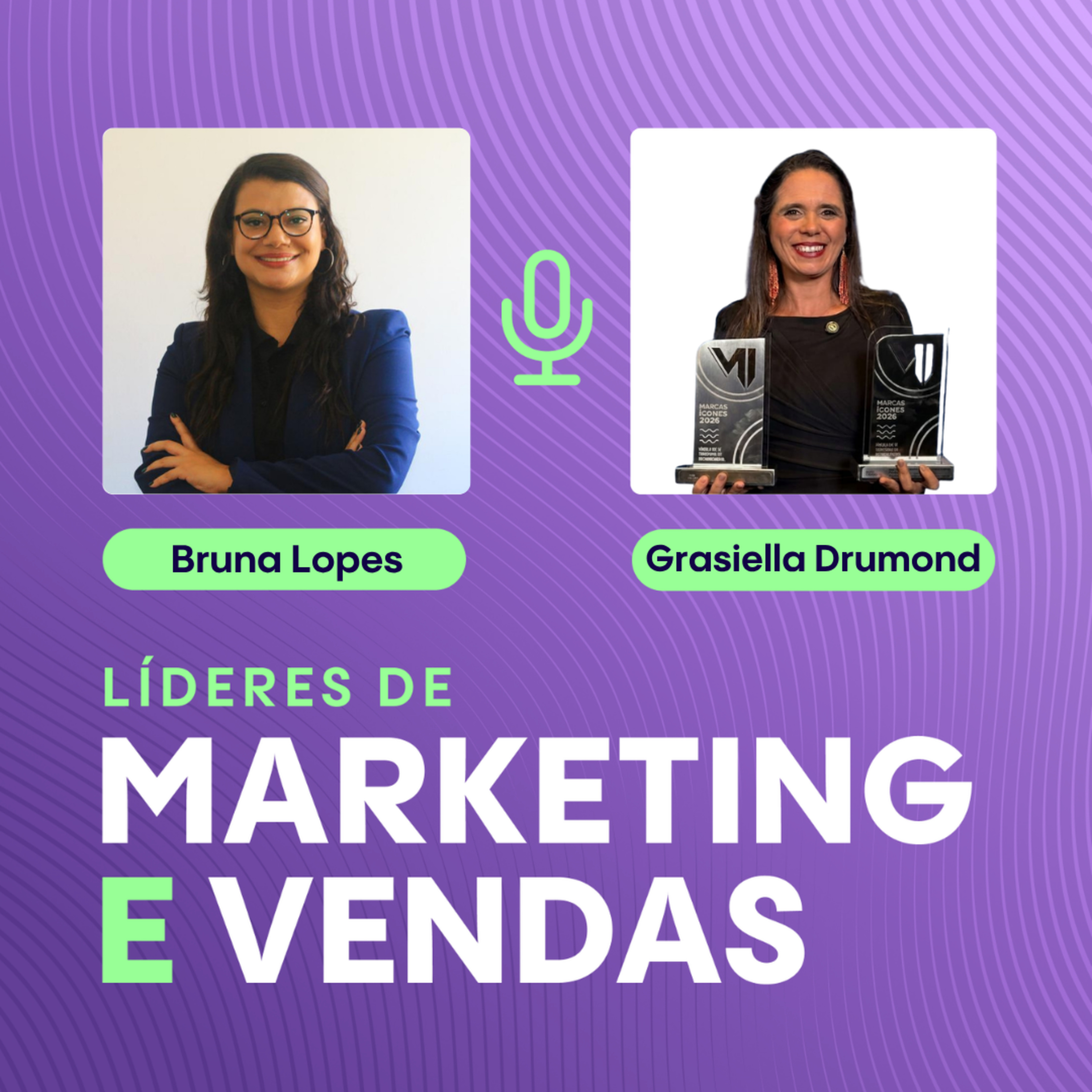 #385 Grasiella Drumond, Gerente Executiva de Marketing e Digital da Águia Branca ▷ Como transformar mais de 50% da receita em vendas digitais episode artwork