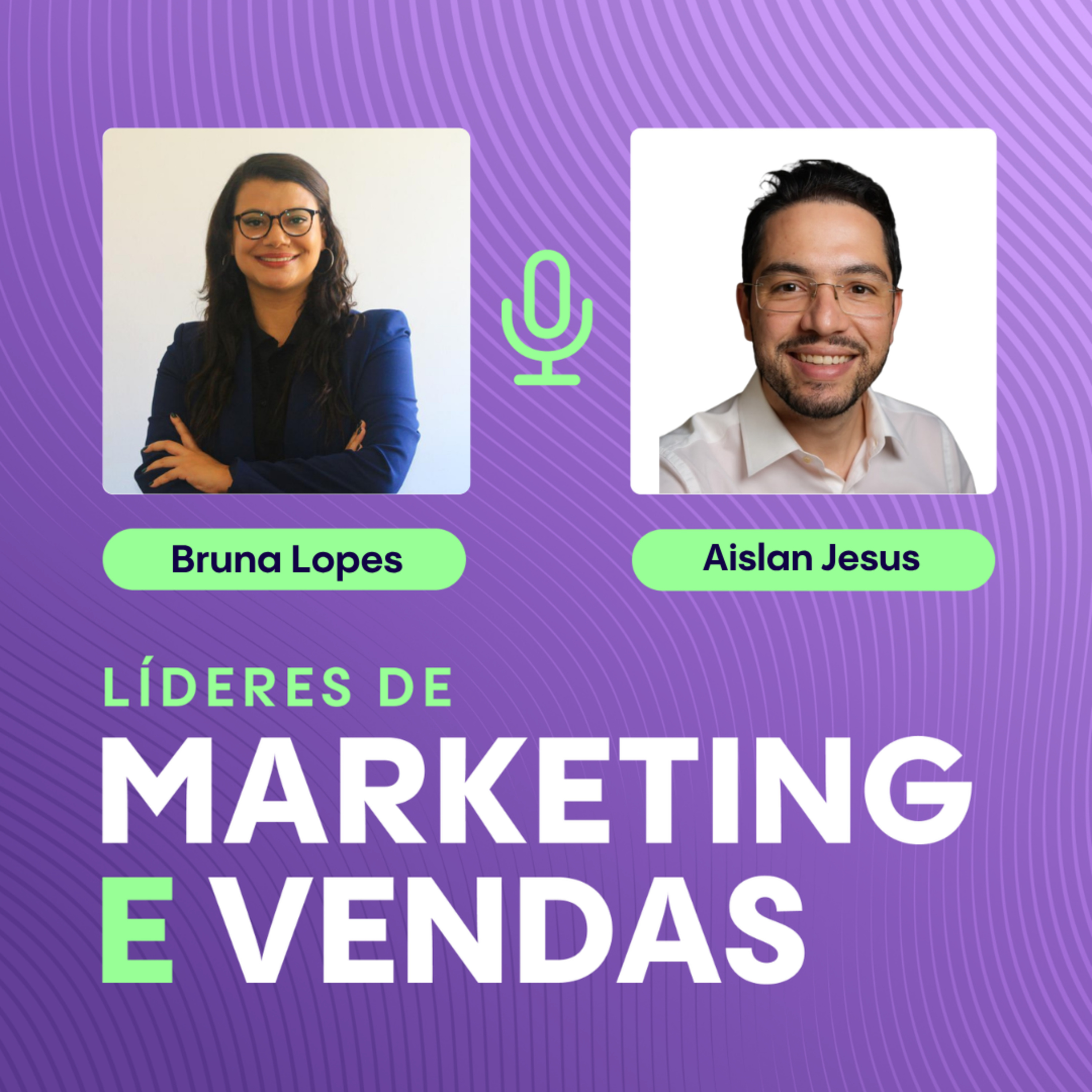 #374 Aislan Jesus, Head de Digital da Grandes Lagos Resorts e Parque Aquático ▷ Como personalização, dados e experiência transformam o turismo episode artwork