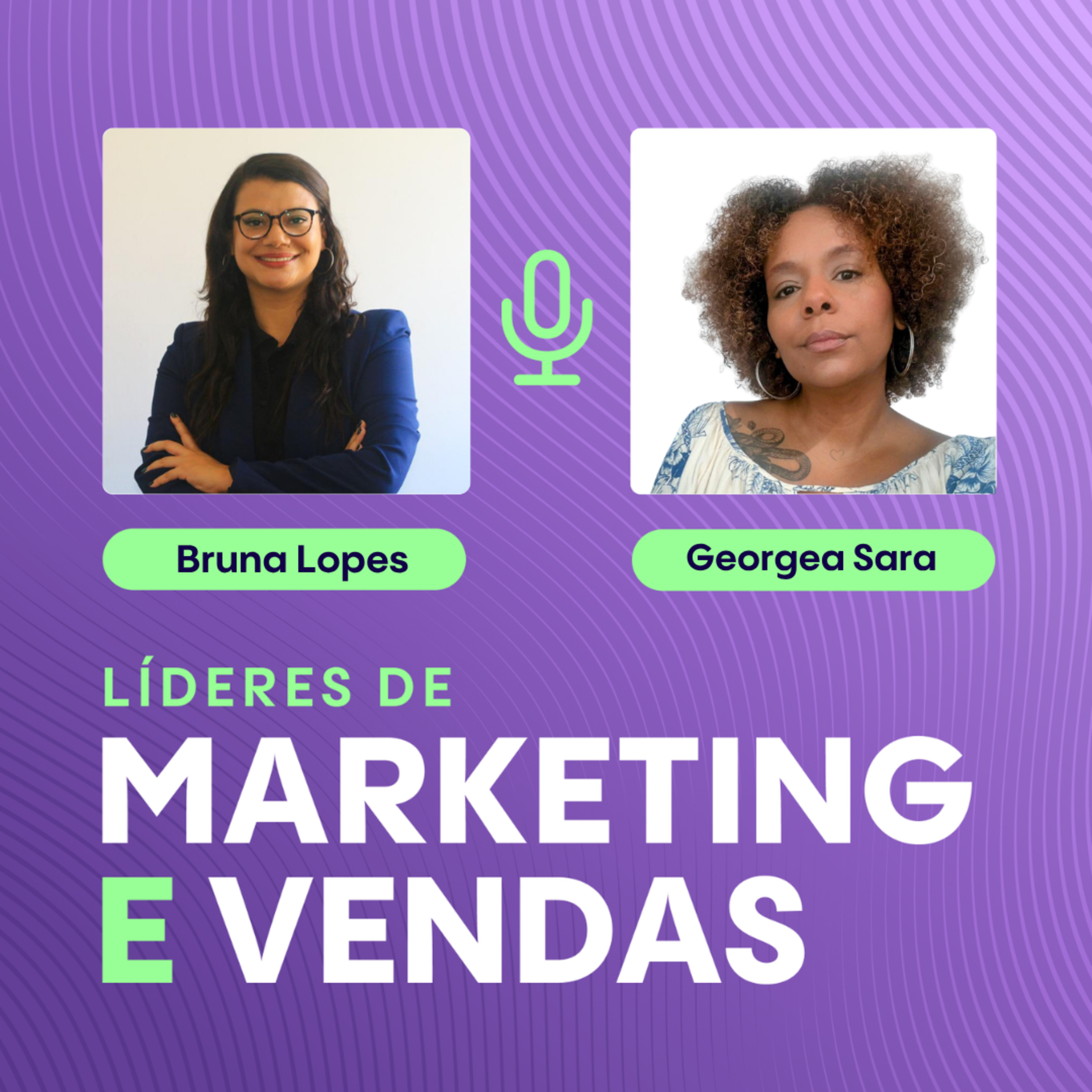 #387 Georgea Sara, Gestora de Atendimento Nacional e Internacional da Granado Pharmácias e Perfumaria Phebo ▷ Como dados e pessoas transformam a experiência do cliente episode artwork