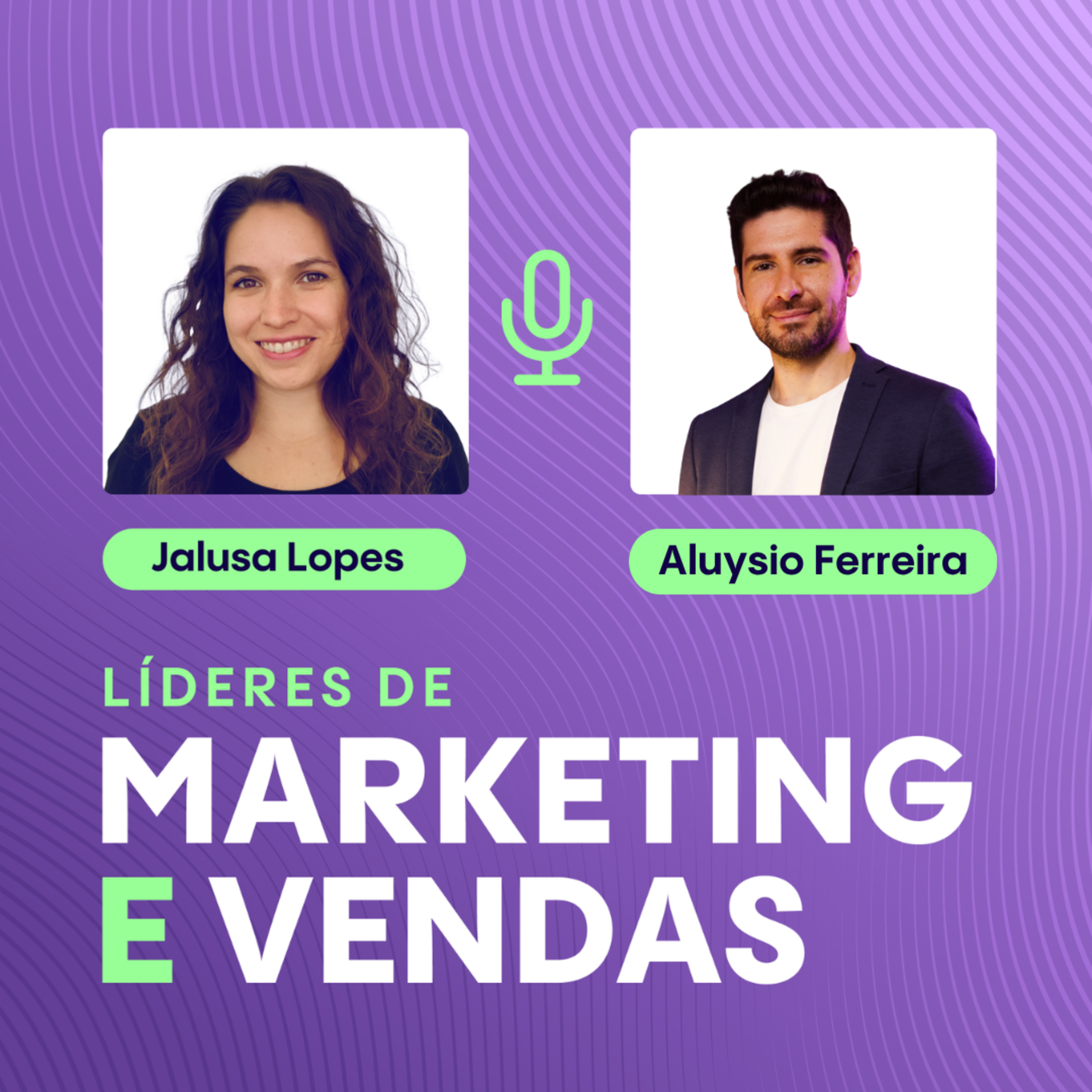 #388 Aluysio Ferreira, Head de Geração de Demanda da Sólides ▷ Como conectar geração de demanda, retenção e métricas de negócio episode artwork