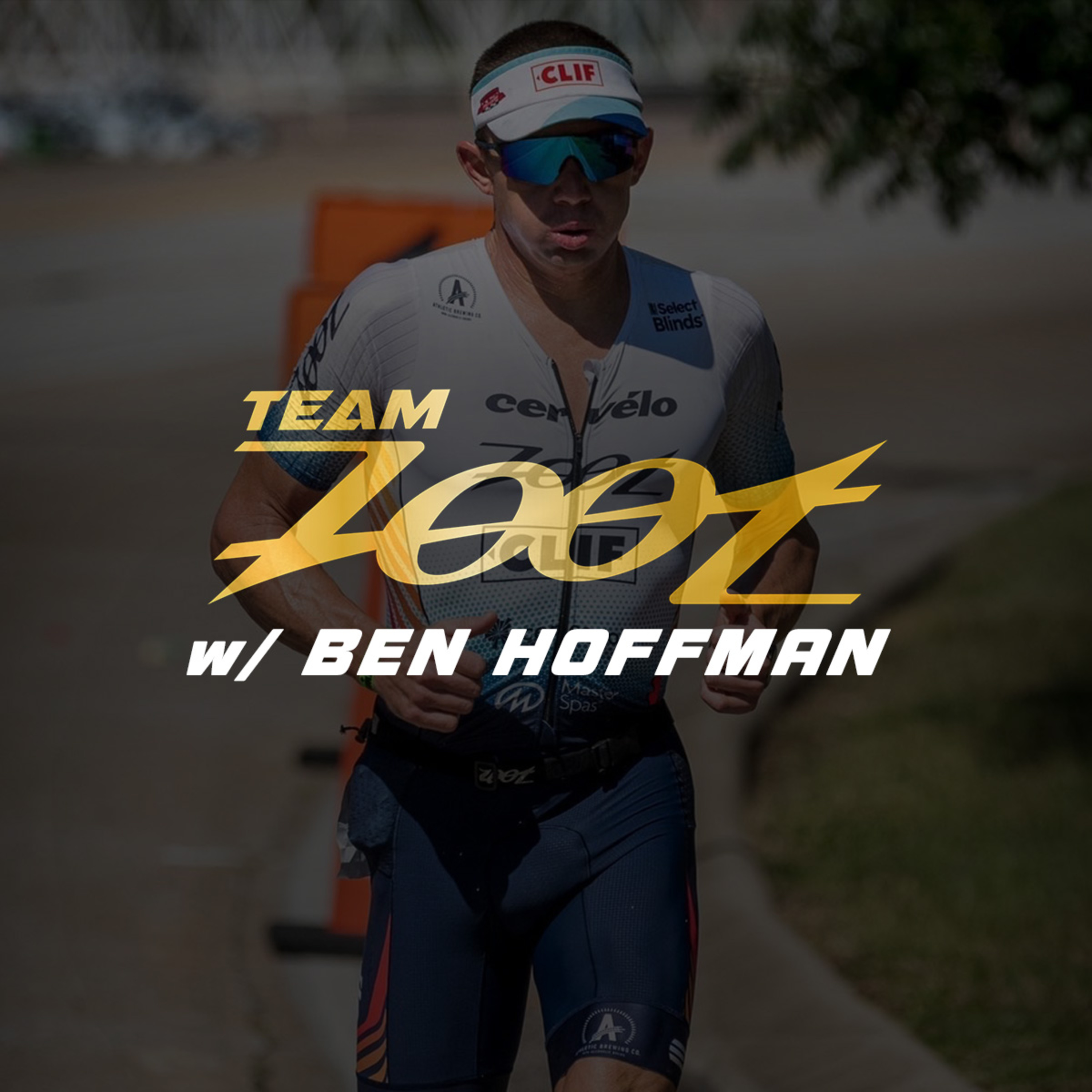 Team Zoot Fridays w/ Ben Hoffman episode artwork