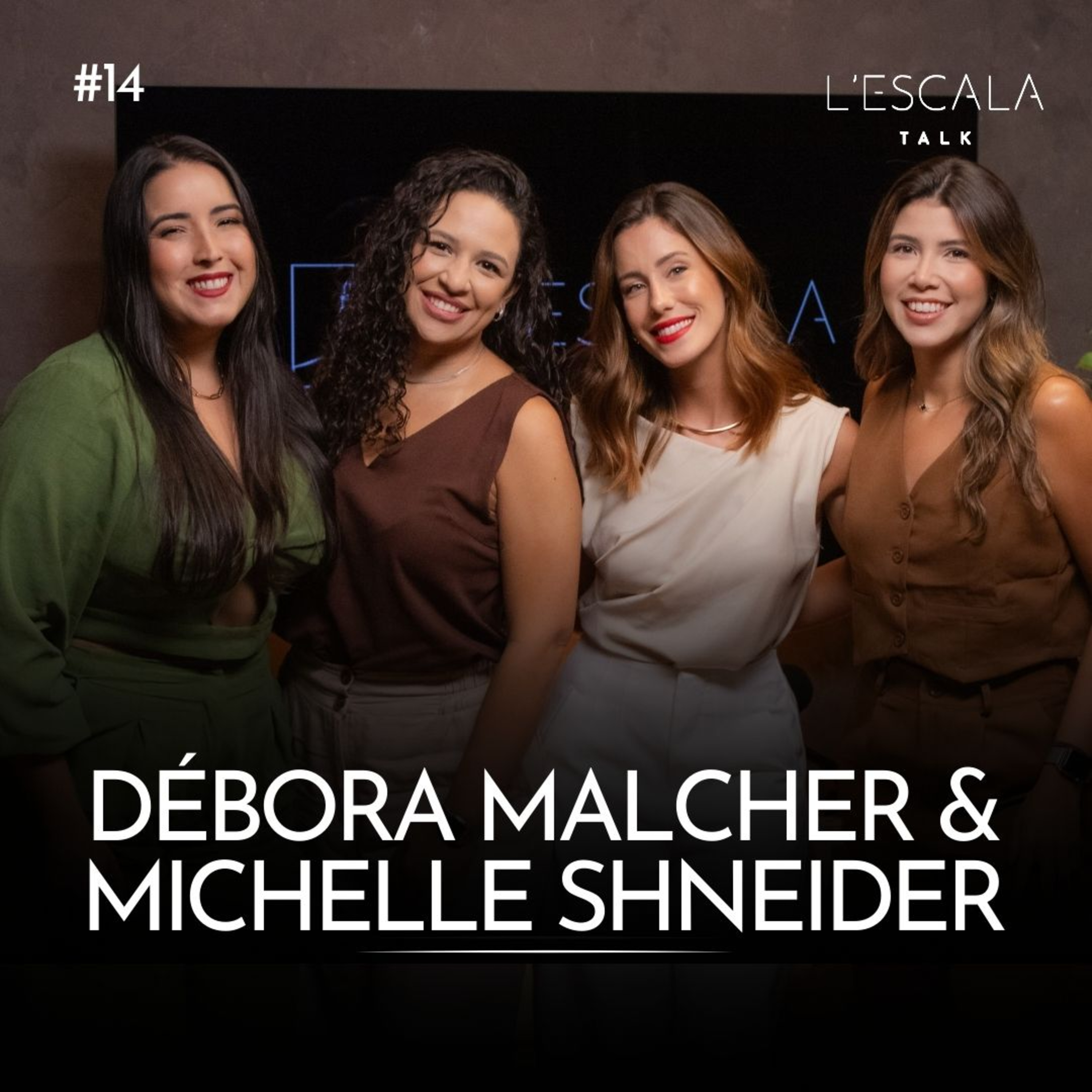 Acredite no Seu Potencial: Como Mulheres Reais Construíram Carreiras com Propósito | L'escala Talk #espisódio14 episode artwork
