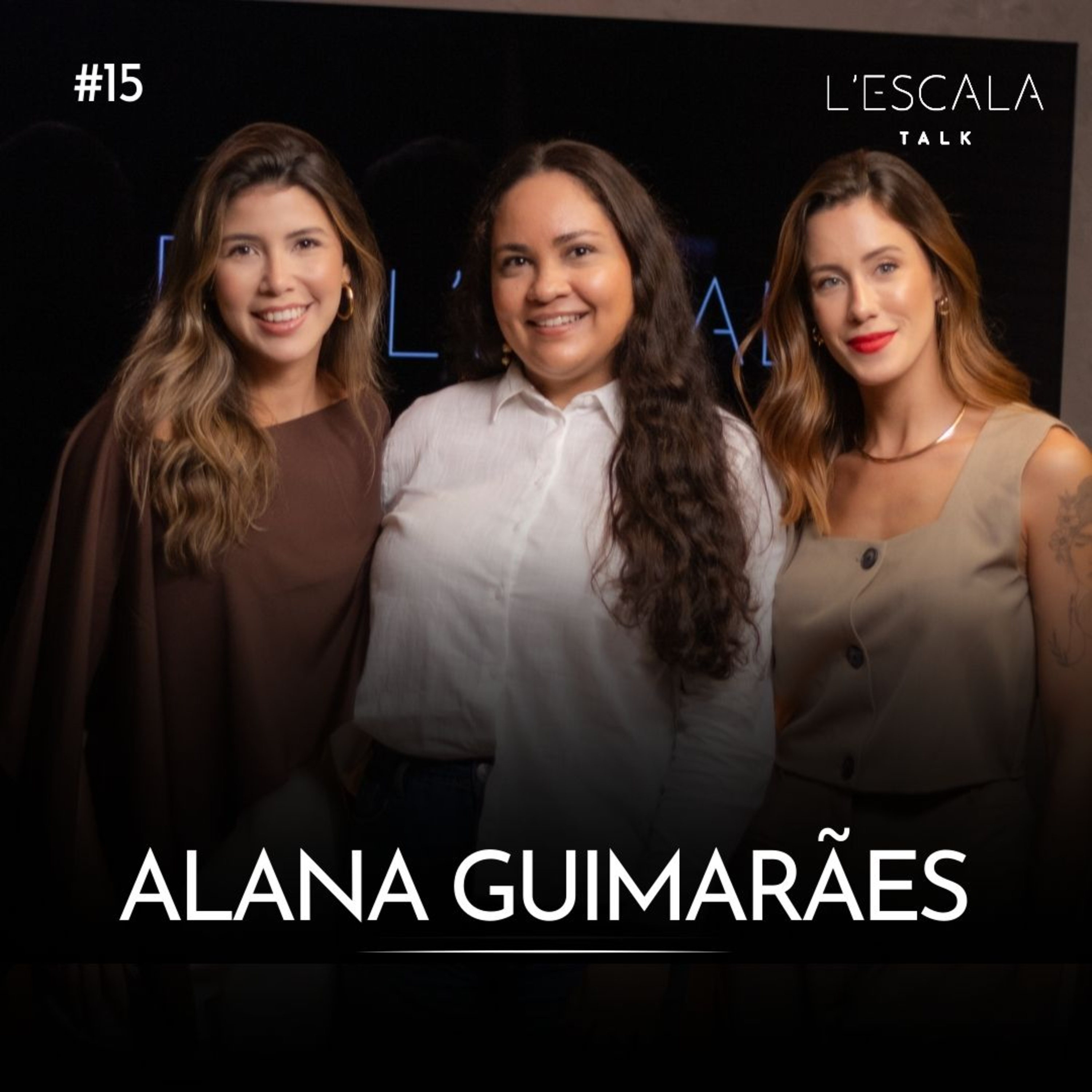 Biomedicina, Estética e o Poder de se Reinventar com Propósito | L'escala Talk #espisódio15 episode artwork