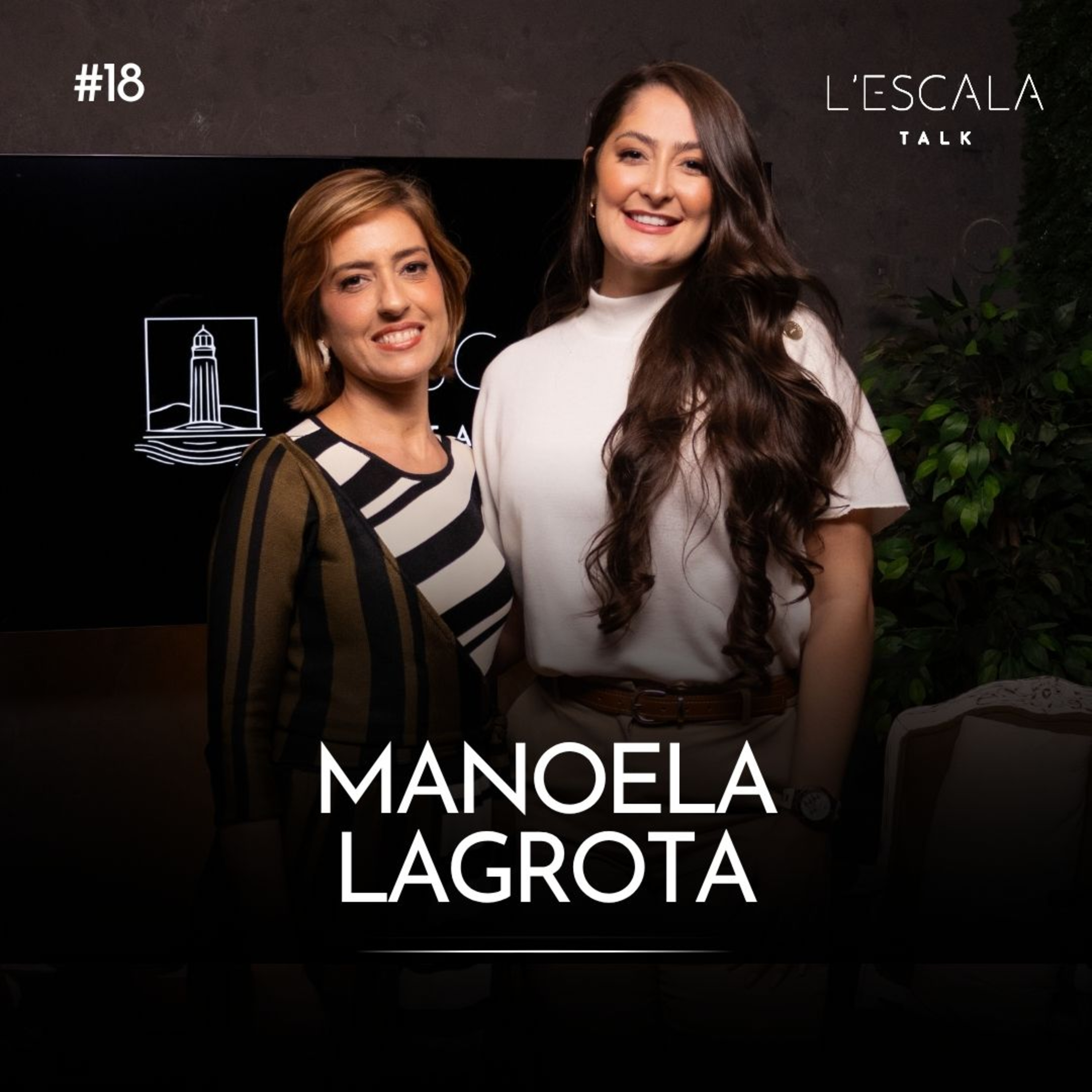 Educação Financeira: Cresça sua Empresa com Gestão Estratégica | L’Escala Talk #18 episode artwork