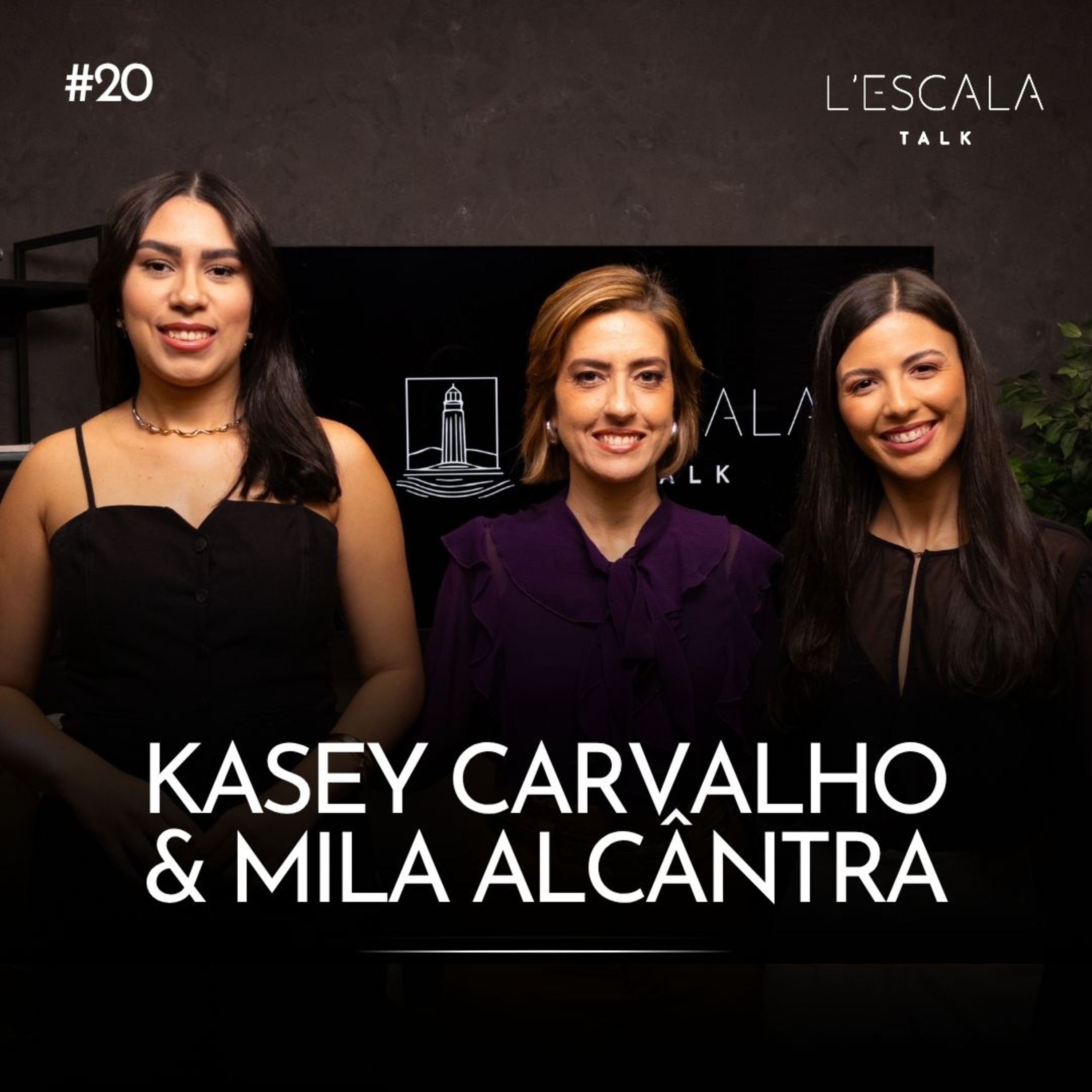 Como Encantar Clientes com Atendimento Personalizado e com Essência | L’Escala Talk #20 episode artwork