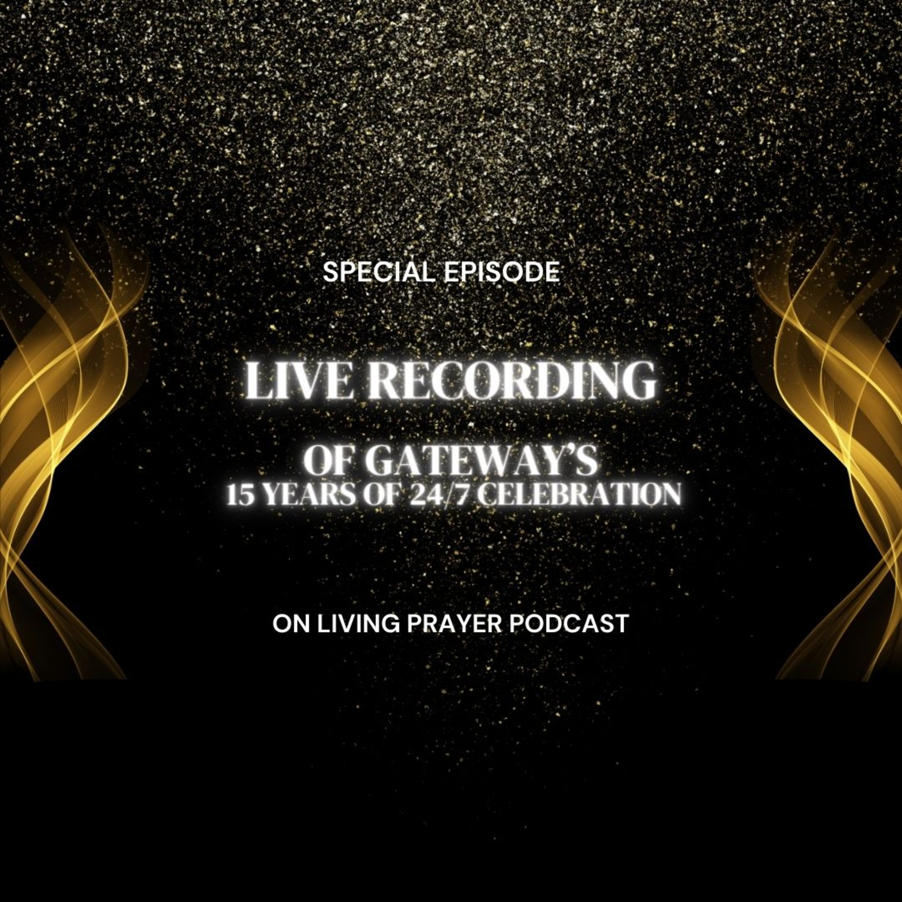 Living Prayer Podcast