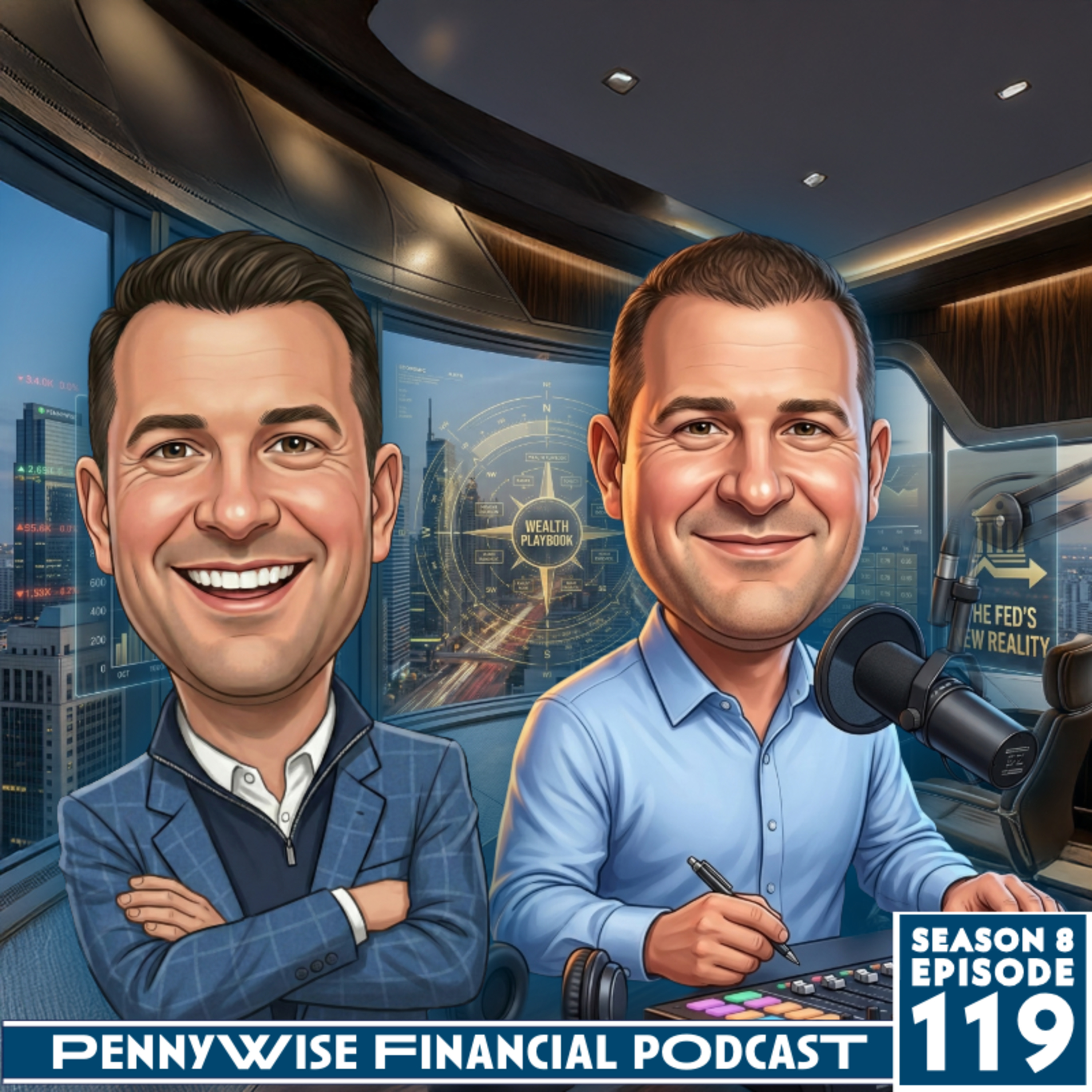 The Wealth Playbook episode artwork