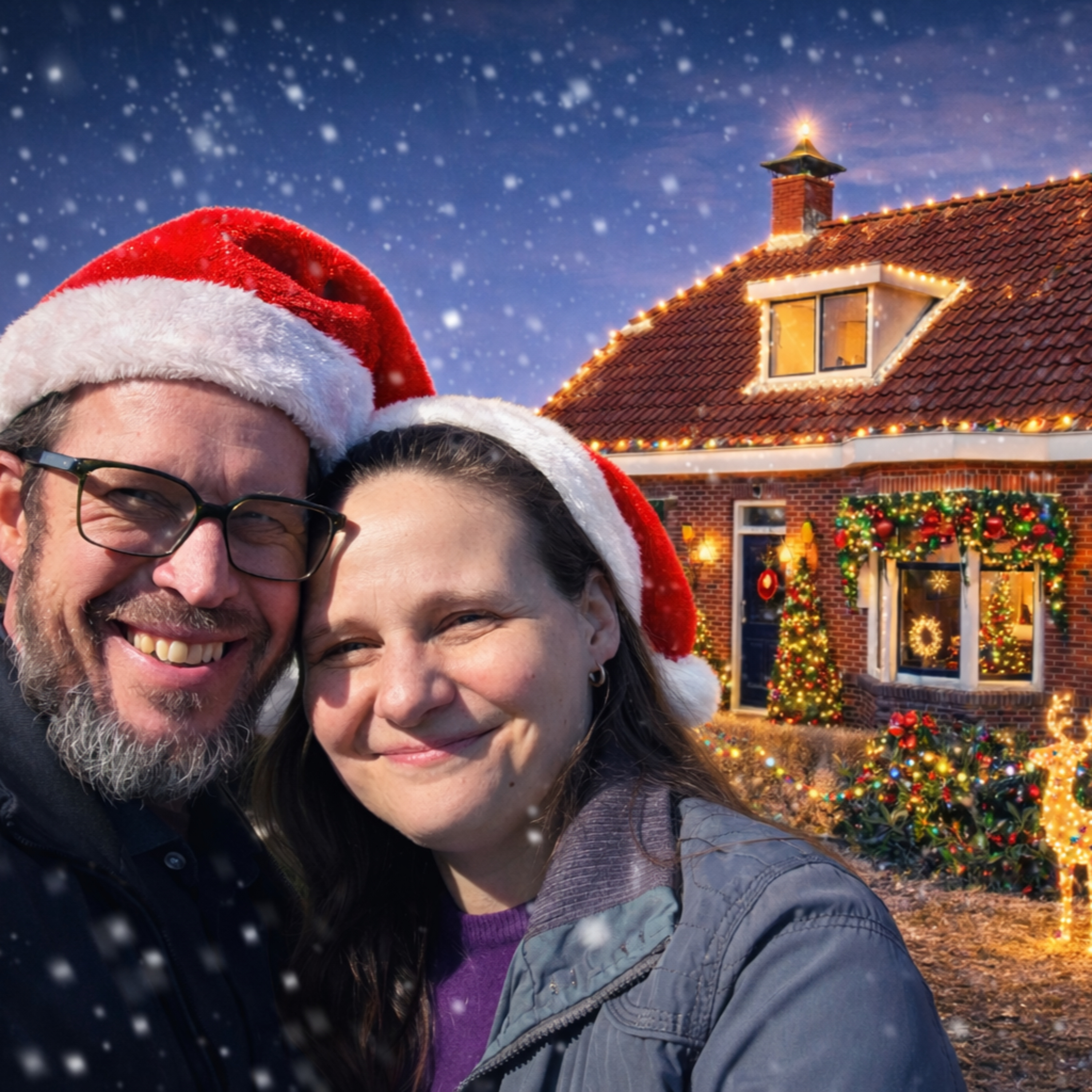 #20# Het zelfhelend vermogen – kerstspecial met Patrick Bouckeart episode artwork