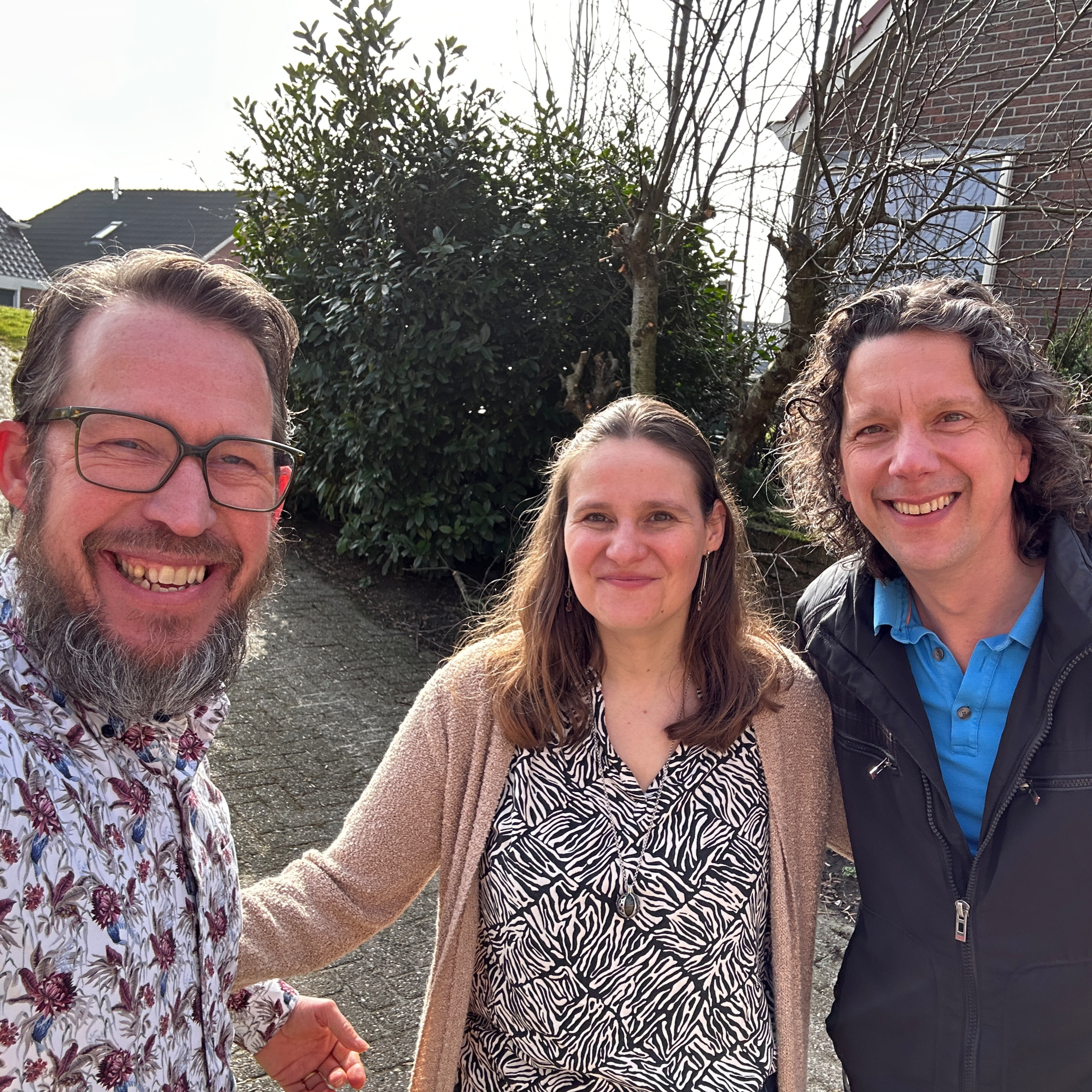 #23# In gesprek met Edwin Selij - Deel 1 episode artwork