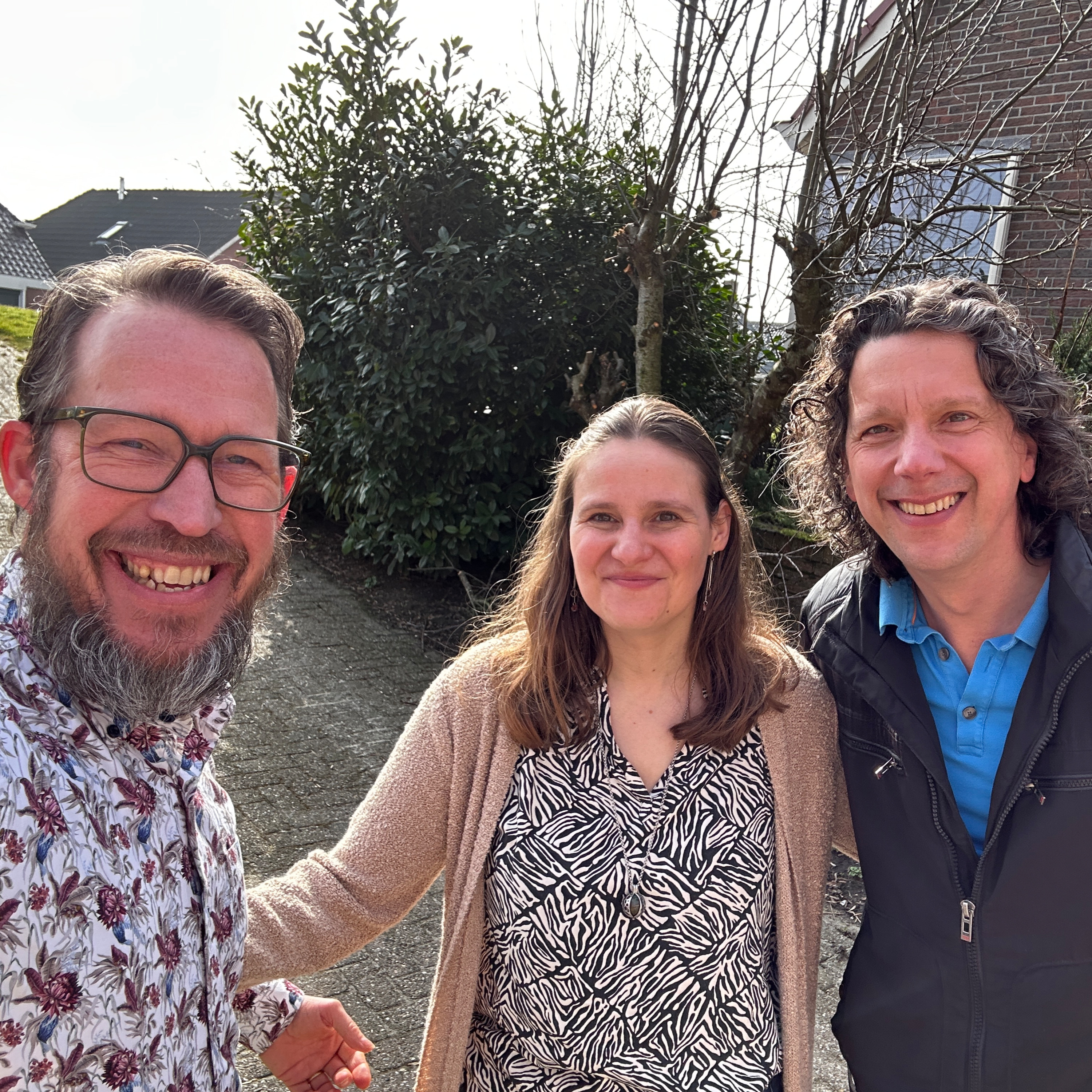 #24# In gesprek met Edwin Selij - deel 2 episode artwork