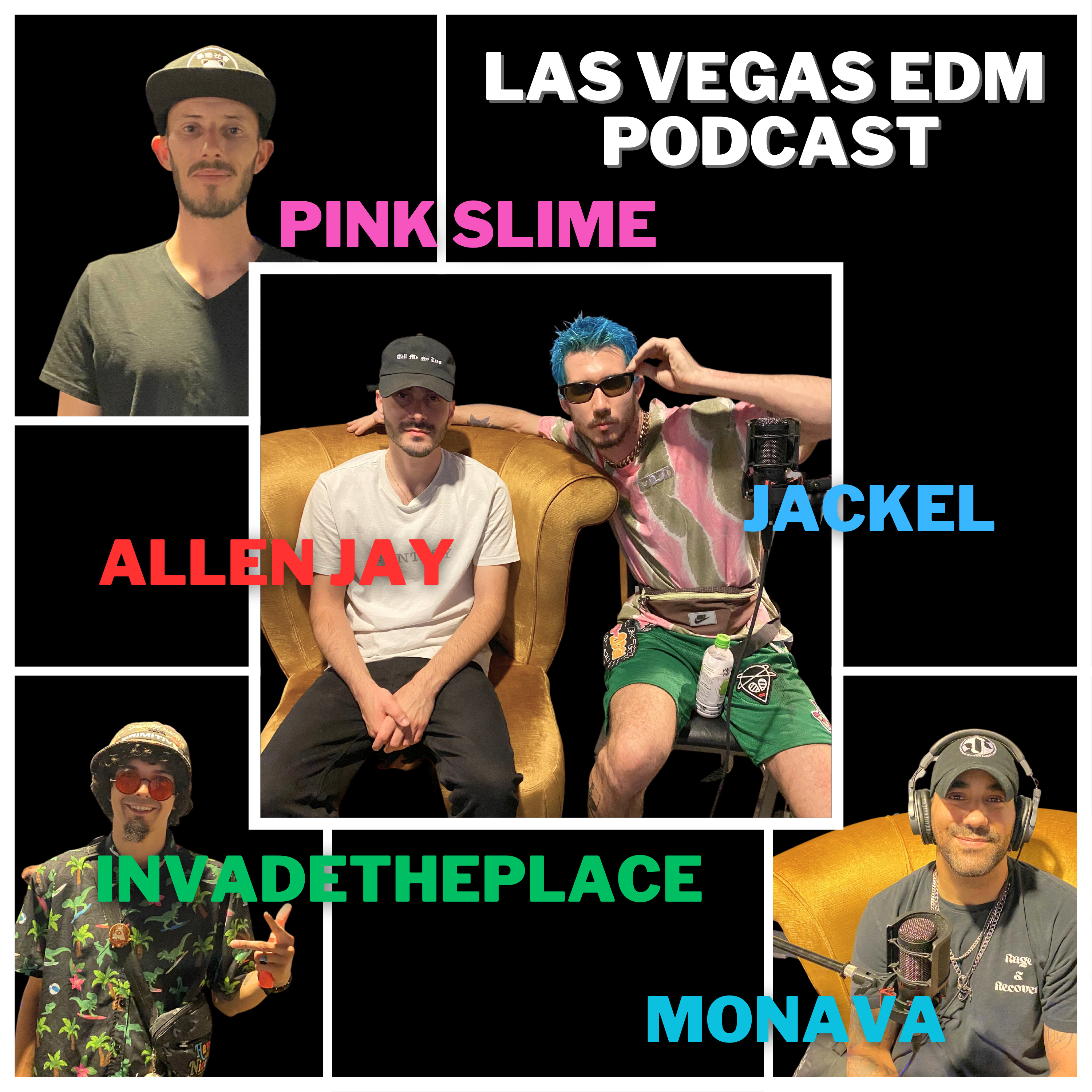 Las Vegas EDM Podcast