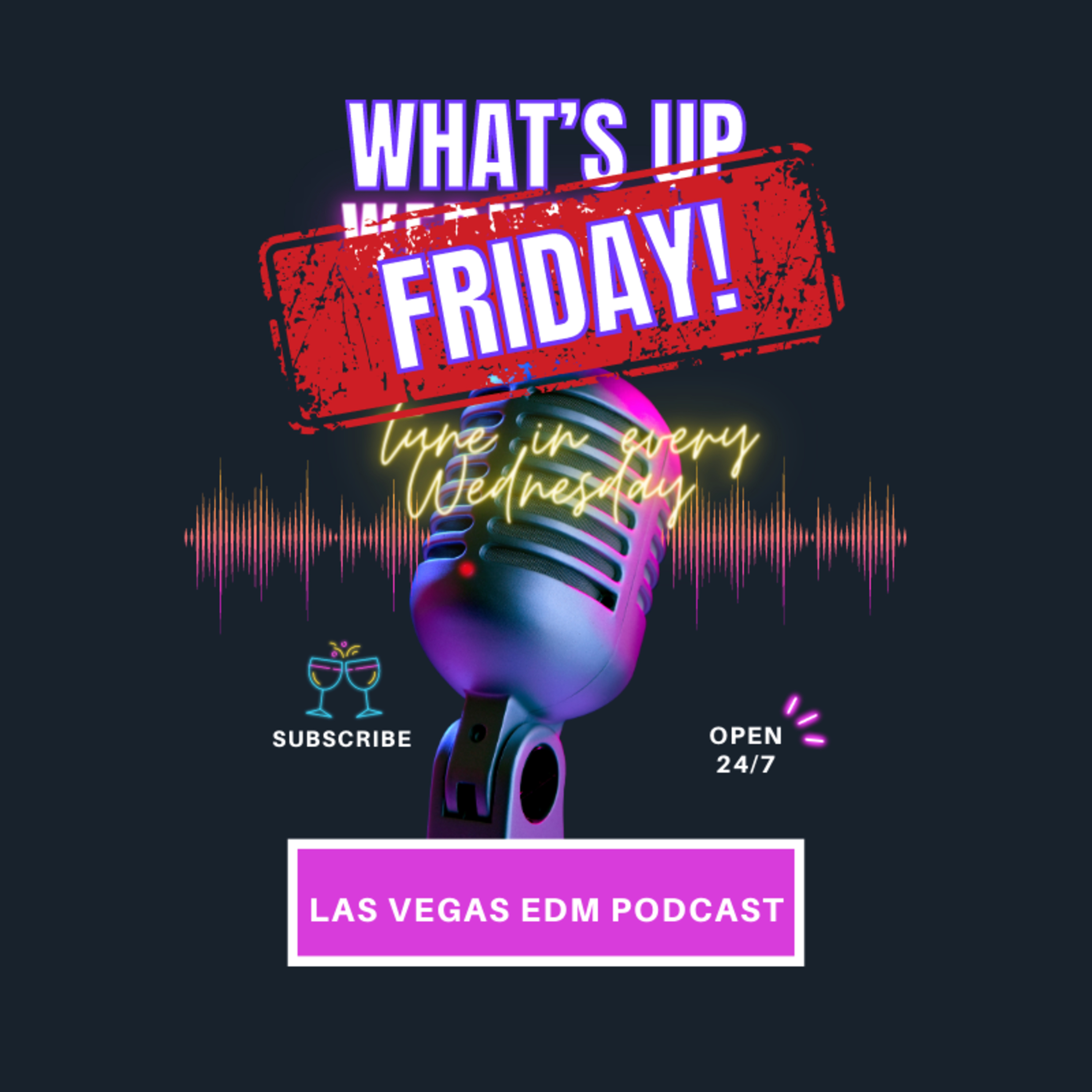 Las Vegas EDM Podcast