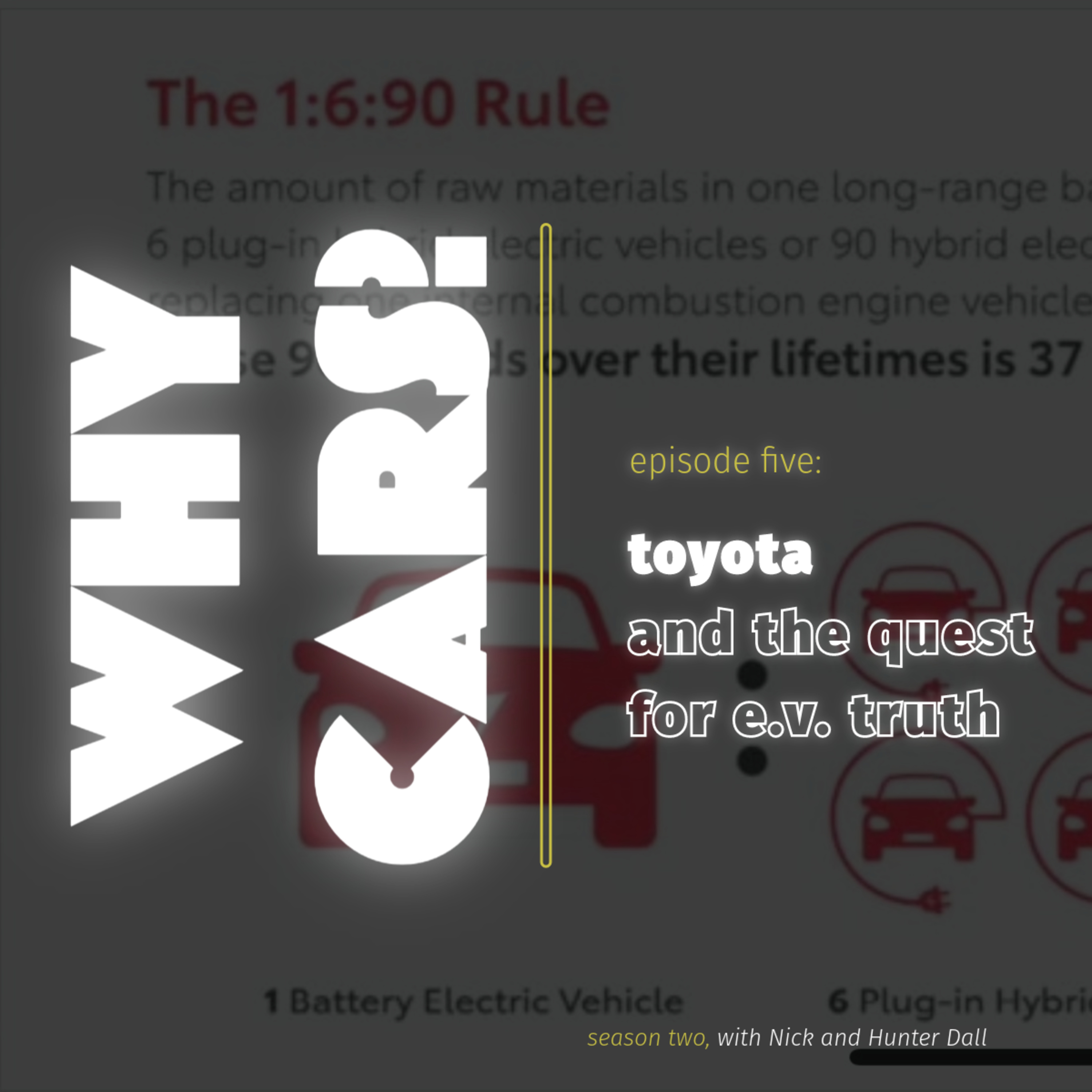 Why Cars?