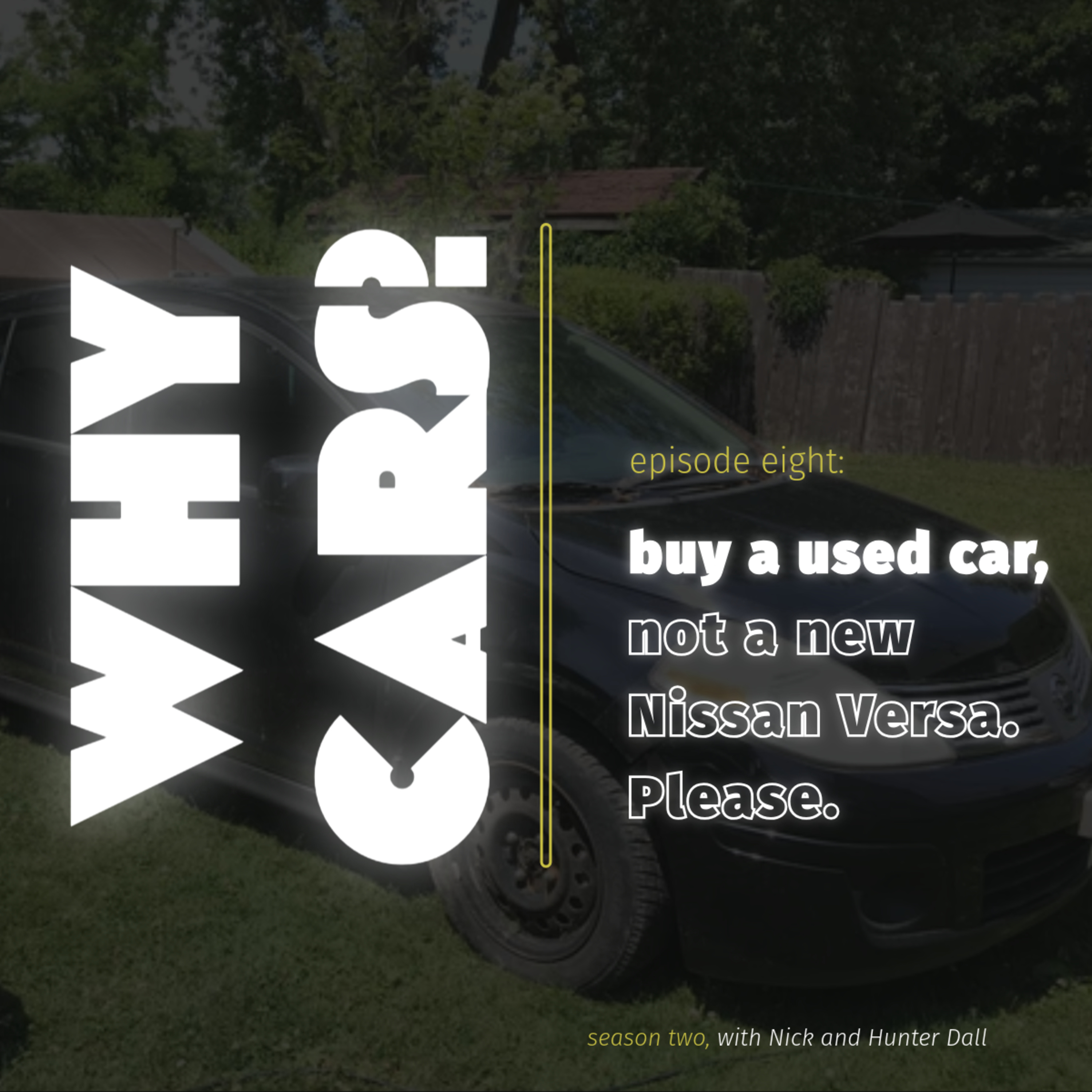 Why Cars?