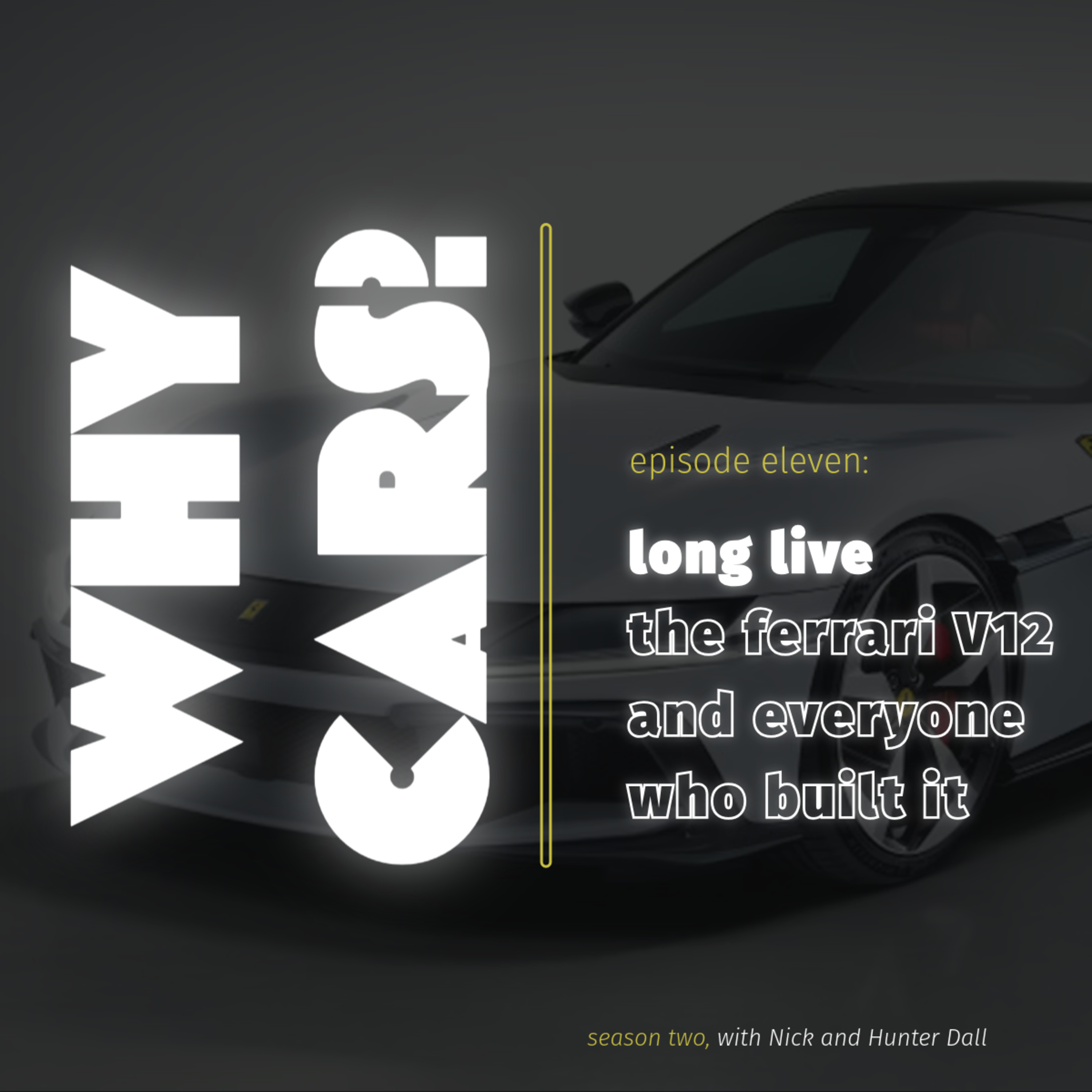 Why Cars?