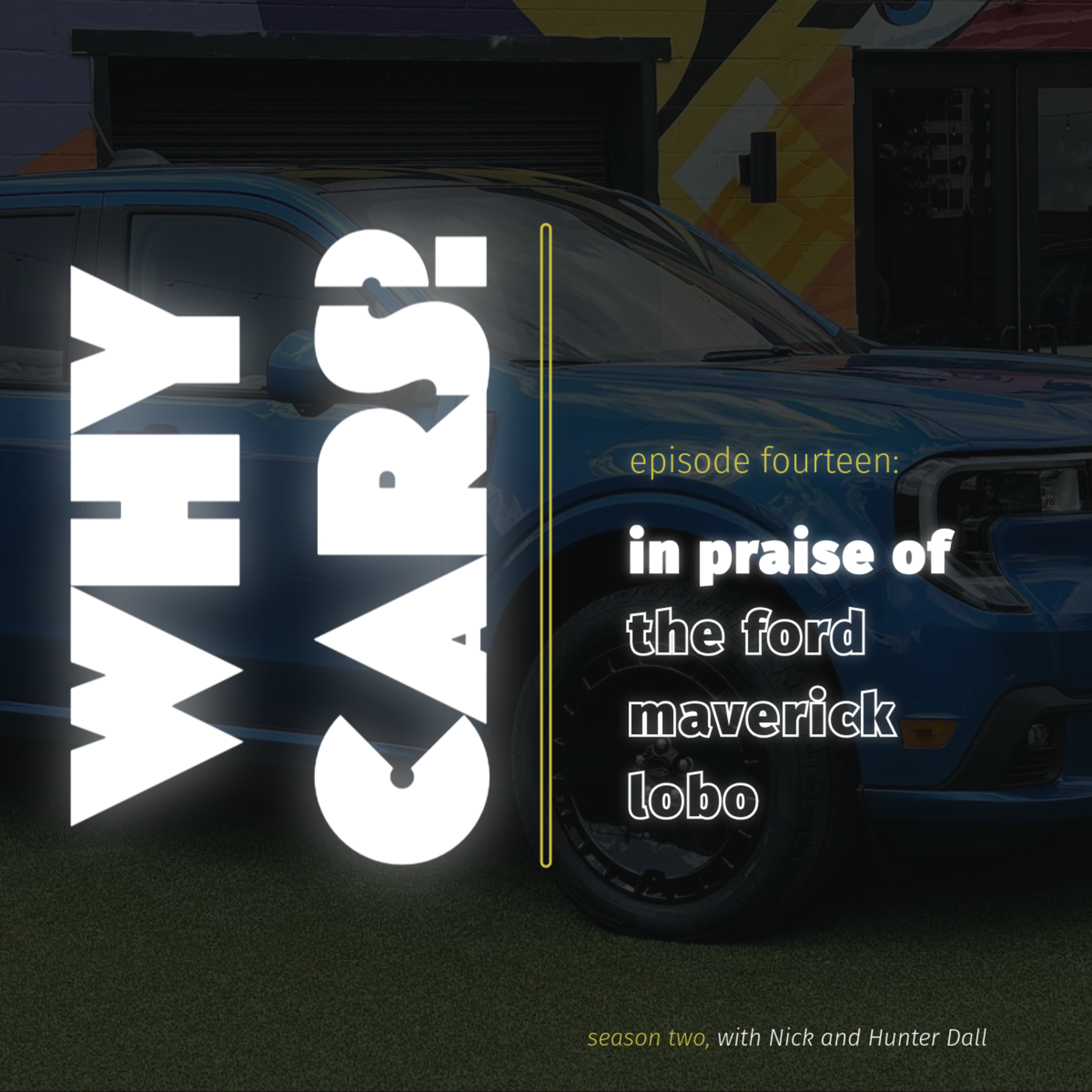 Why Cars?