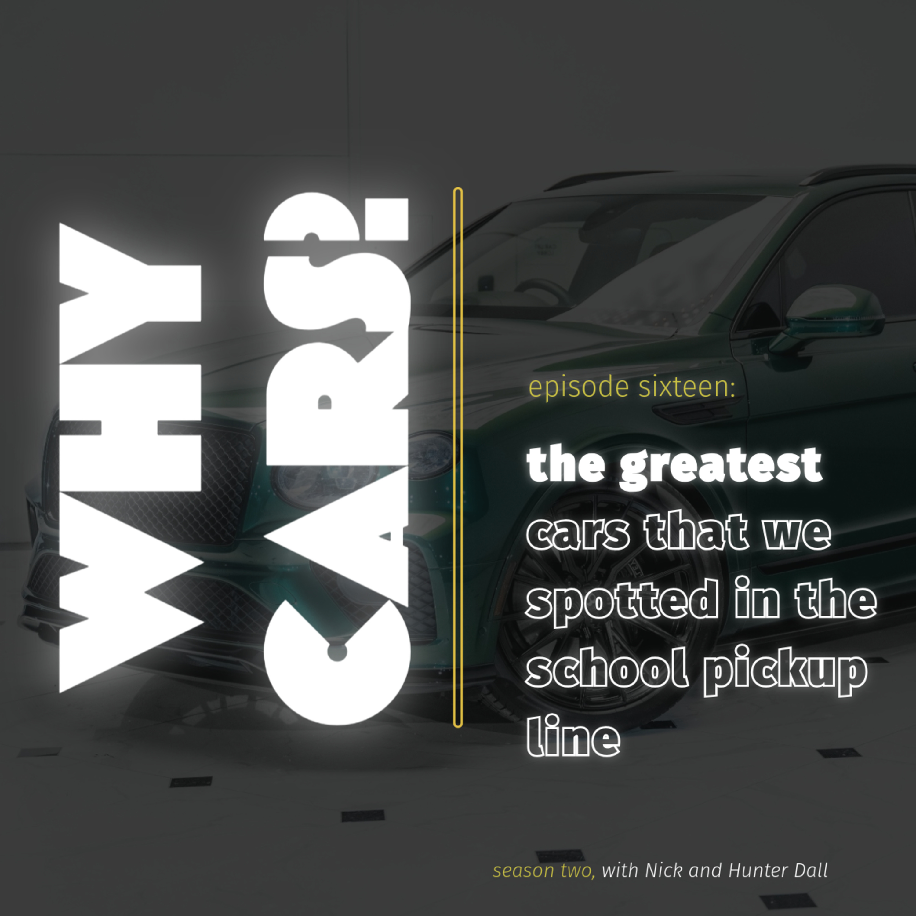 Why Cars?