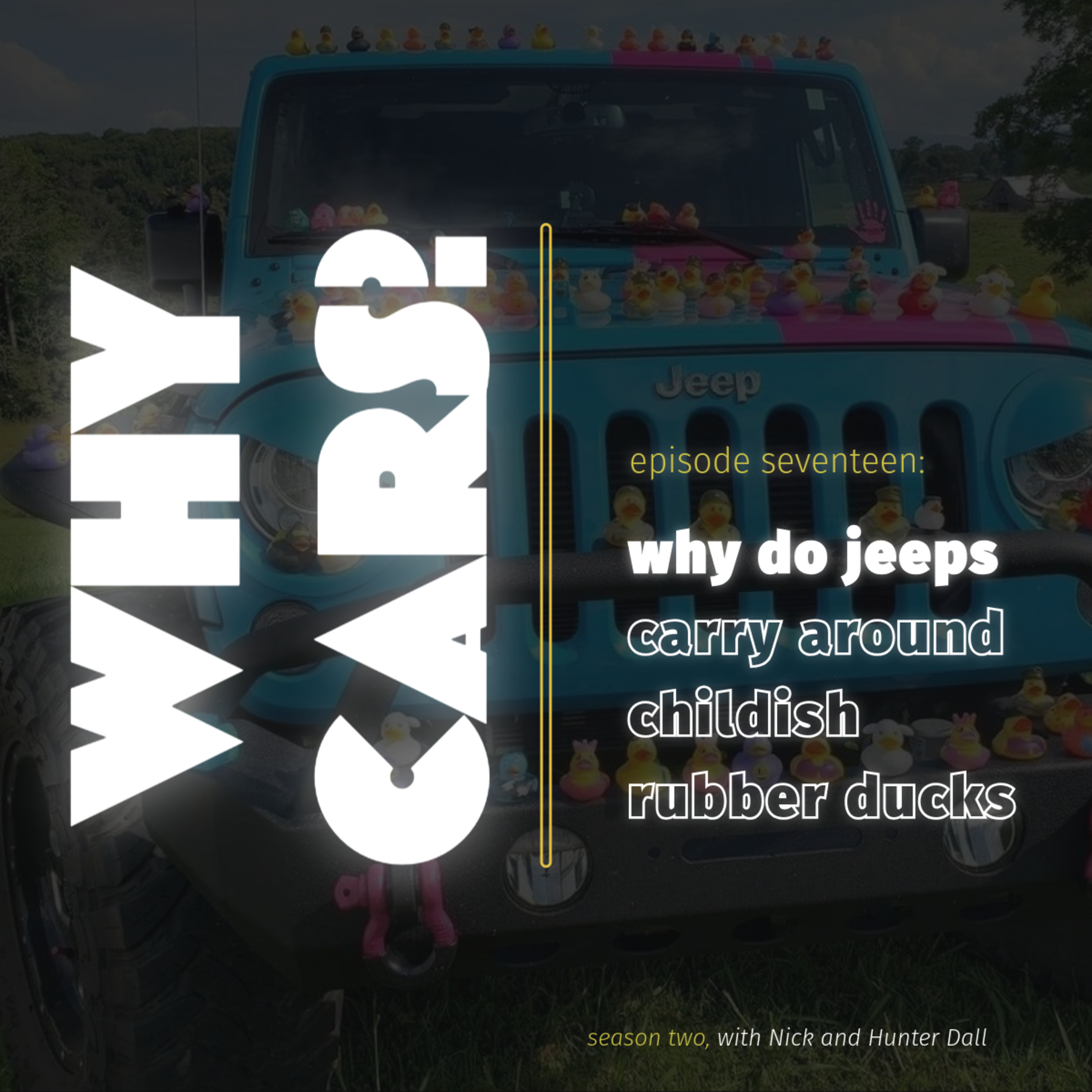 Why Cars?