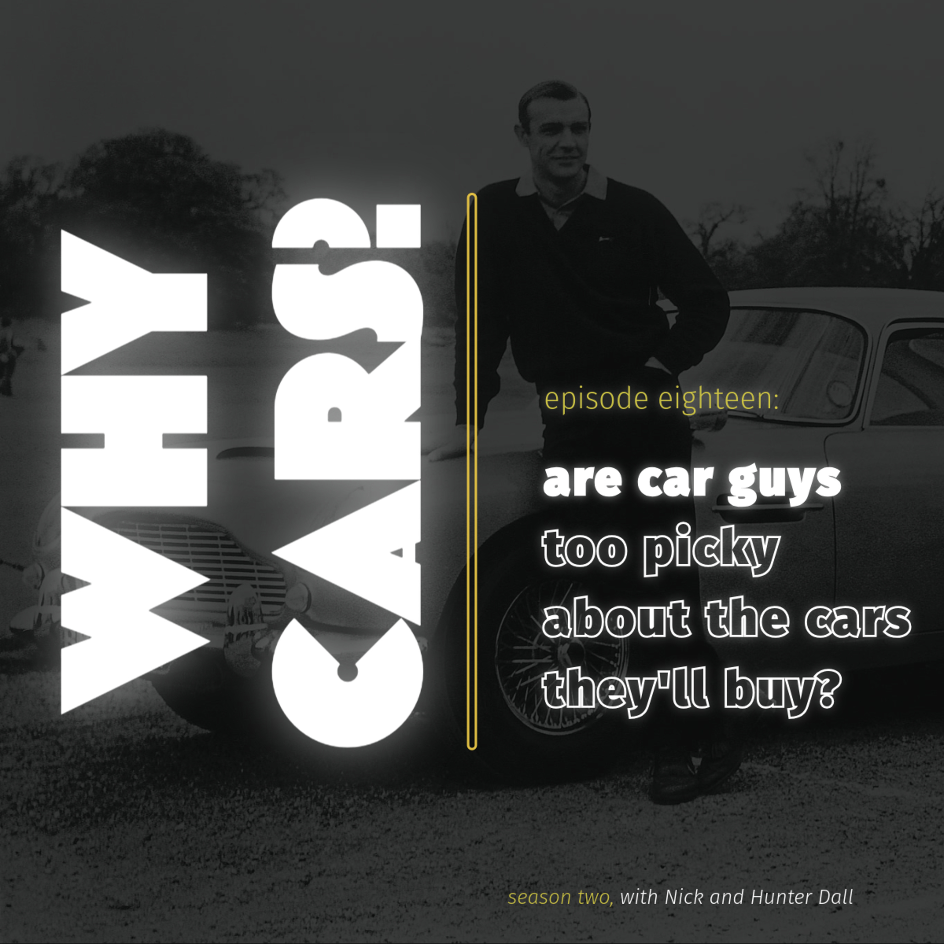 Why Cars?