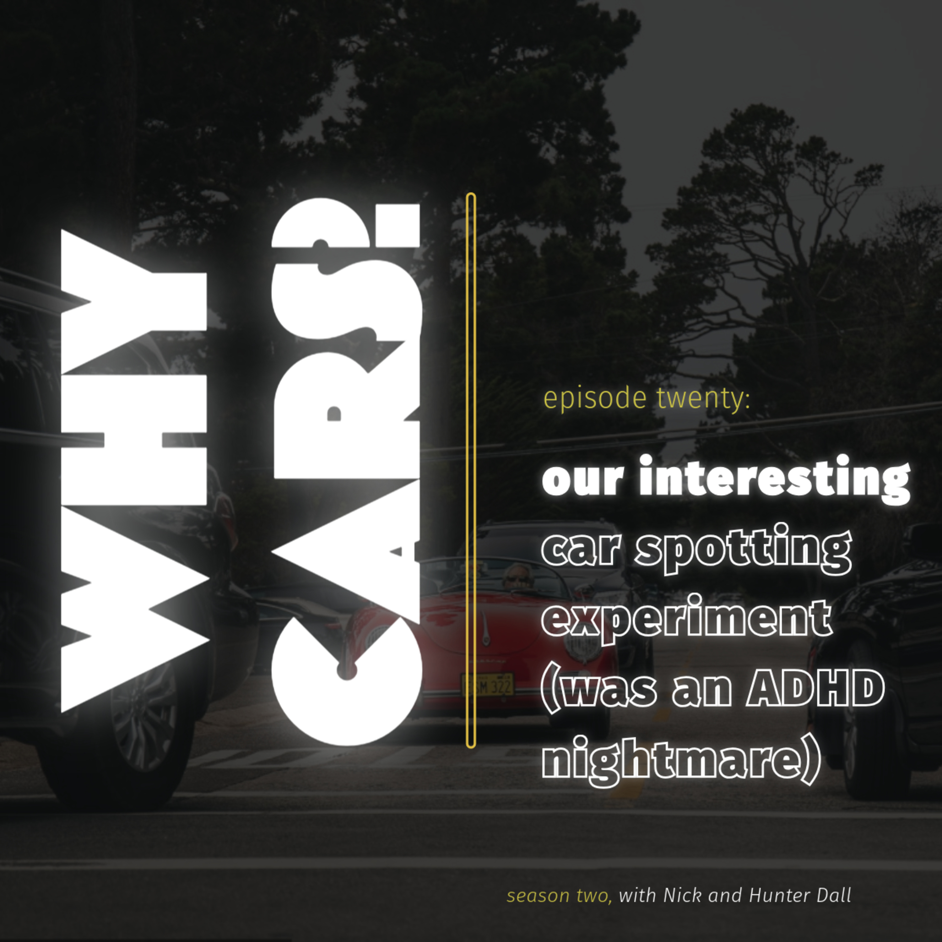 Why Cars?
