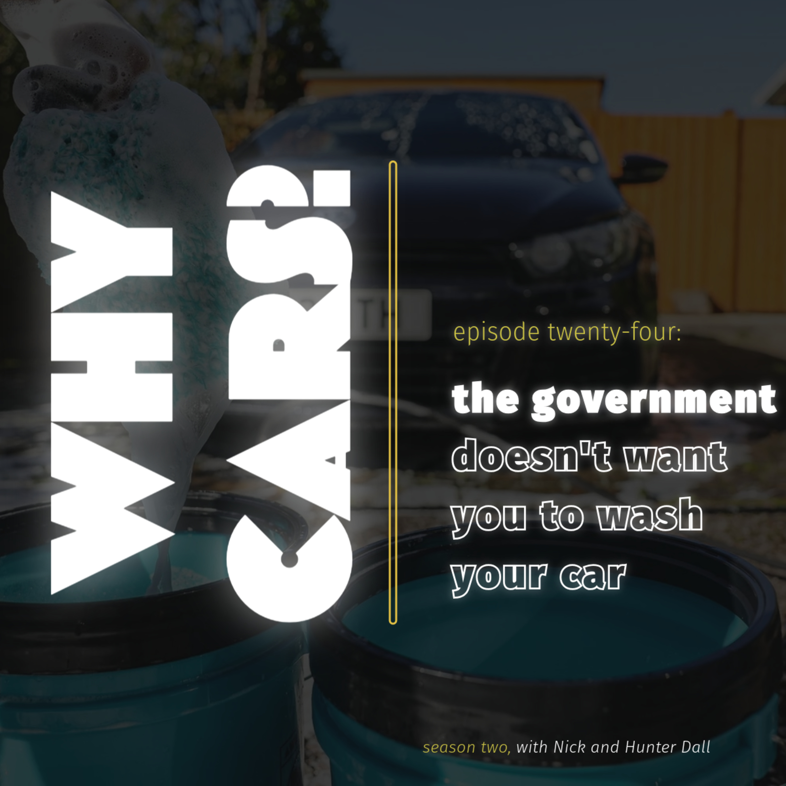 Why Cars?