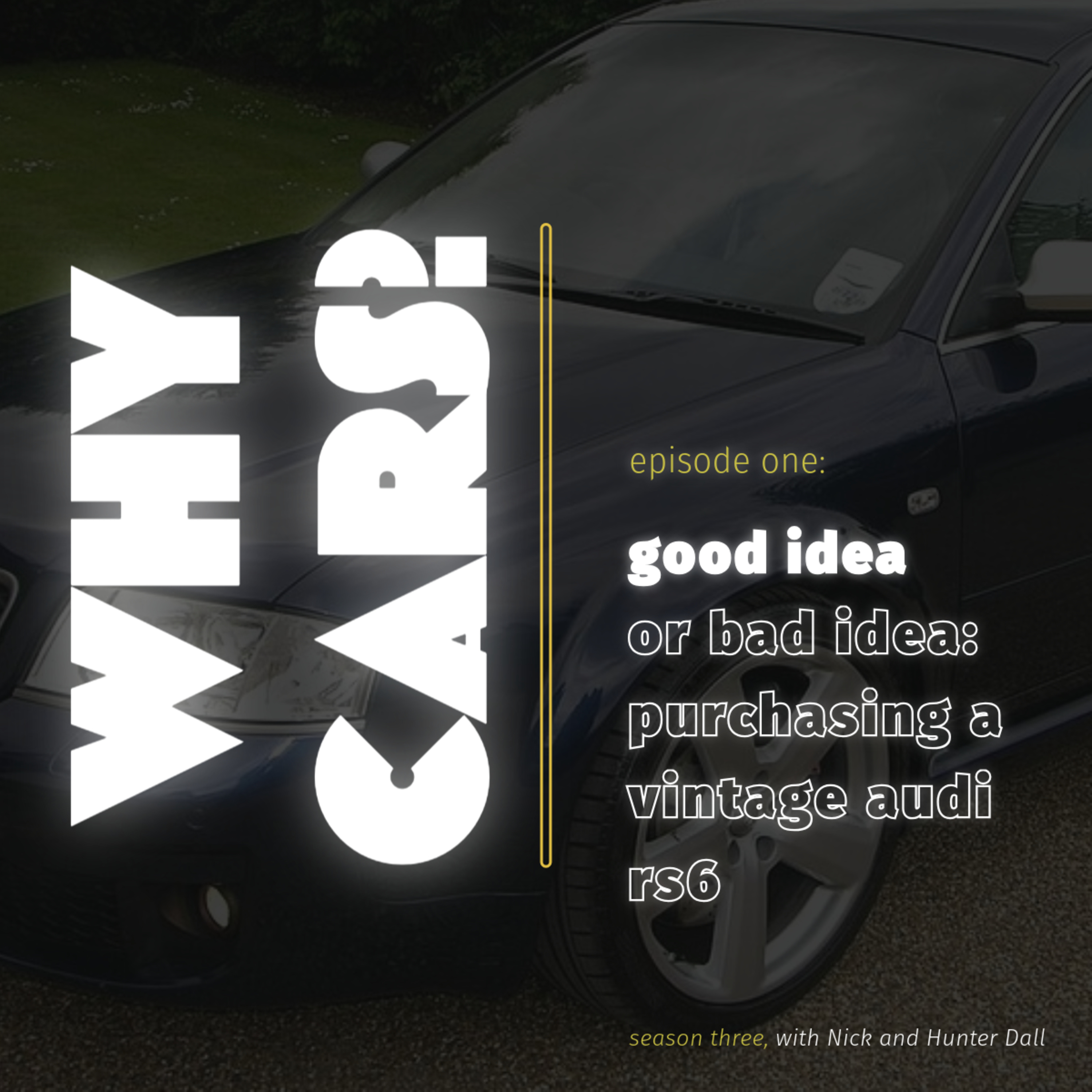 Why Cars?