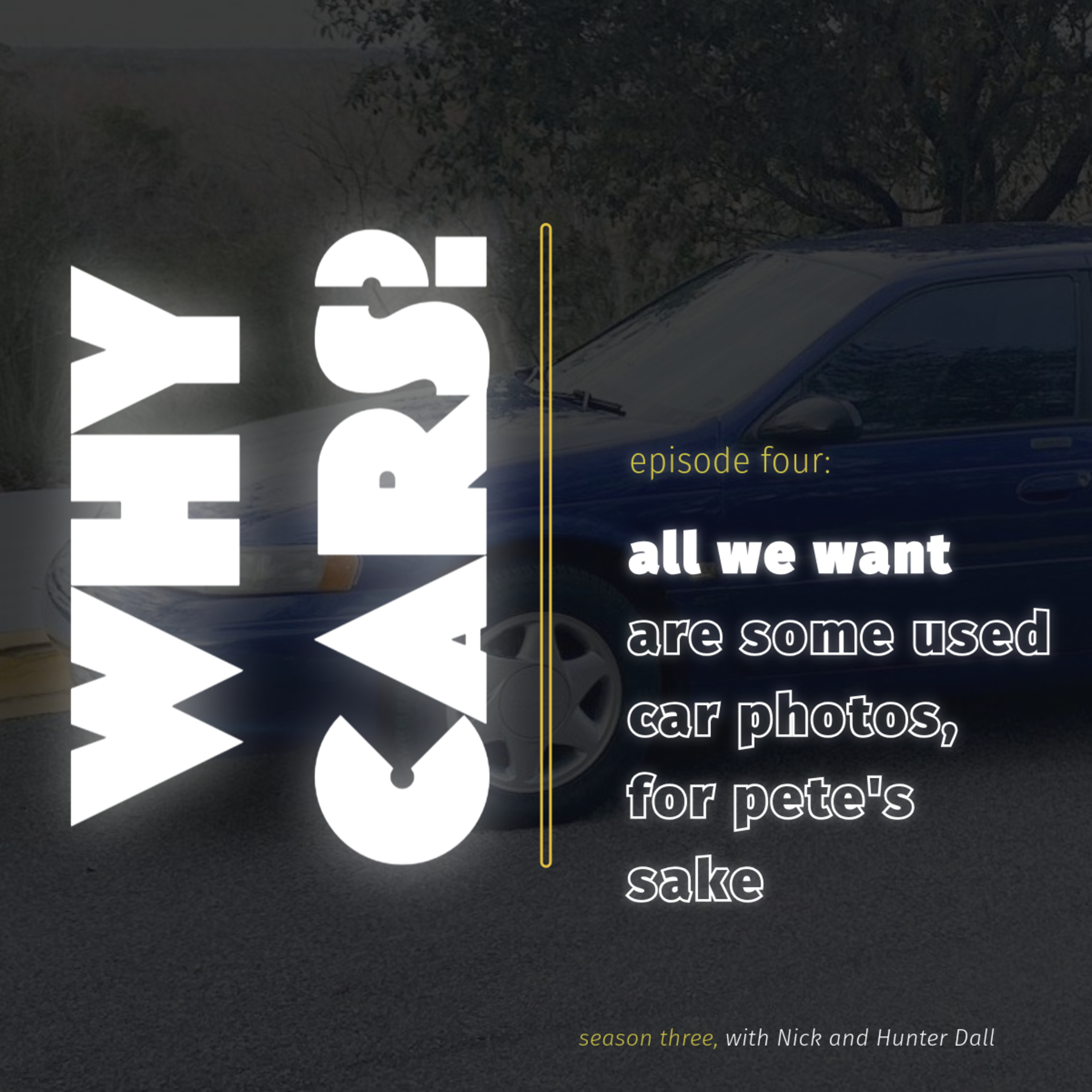 Why Cars?