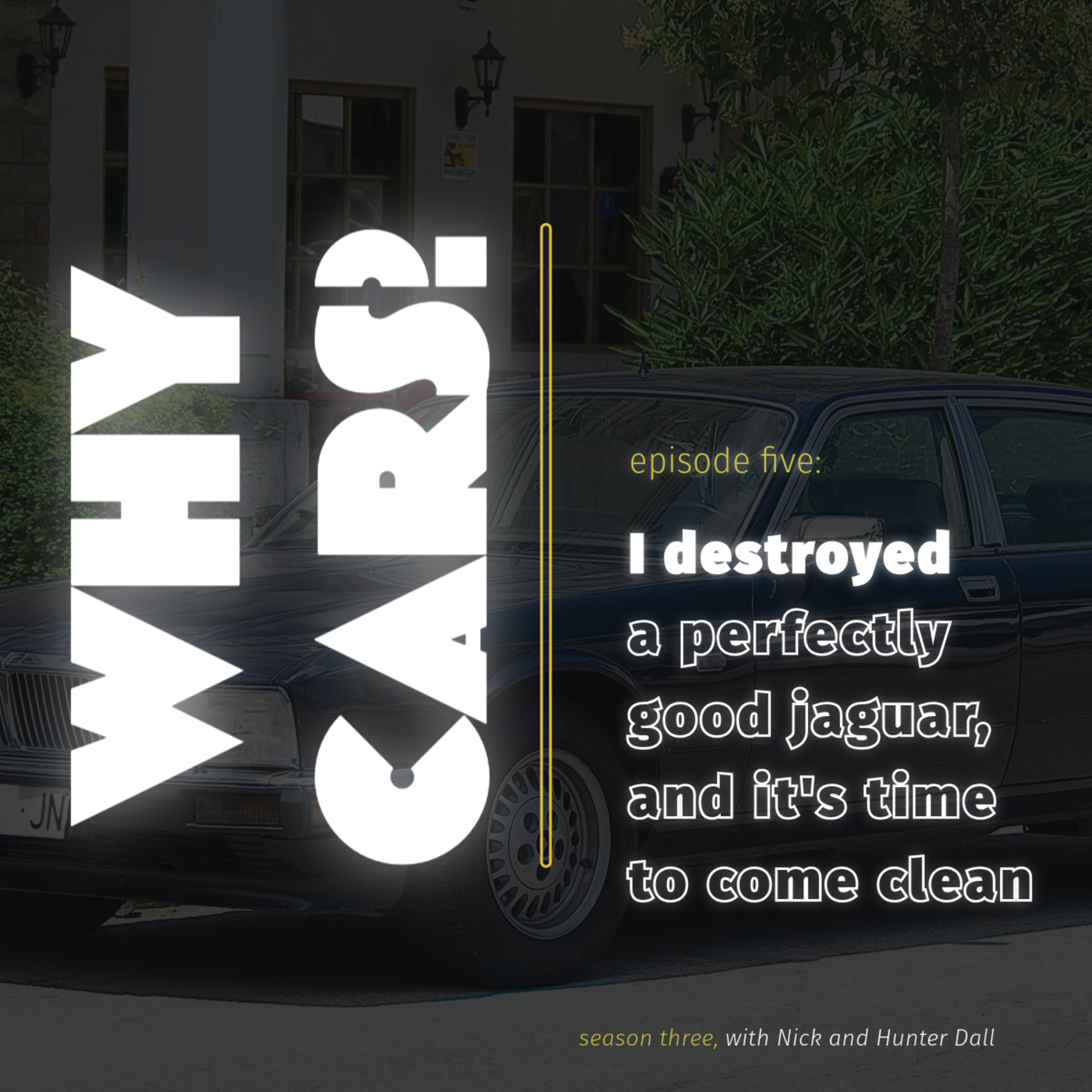 Why Cars?