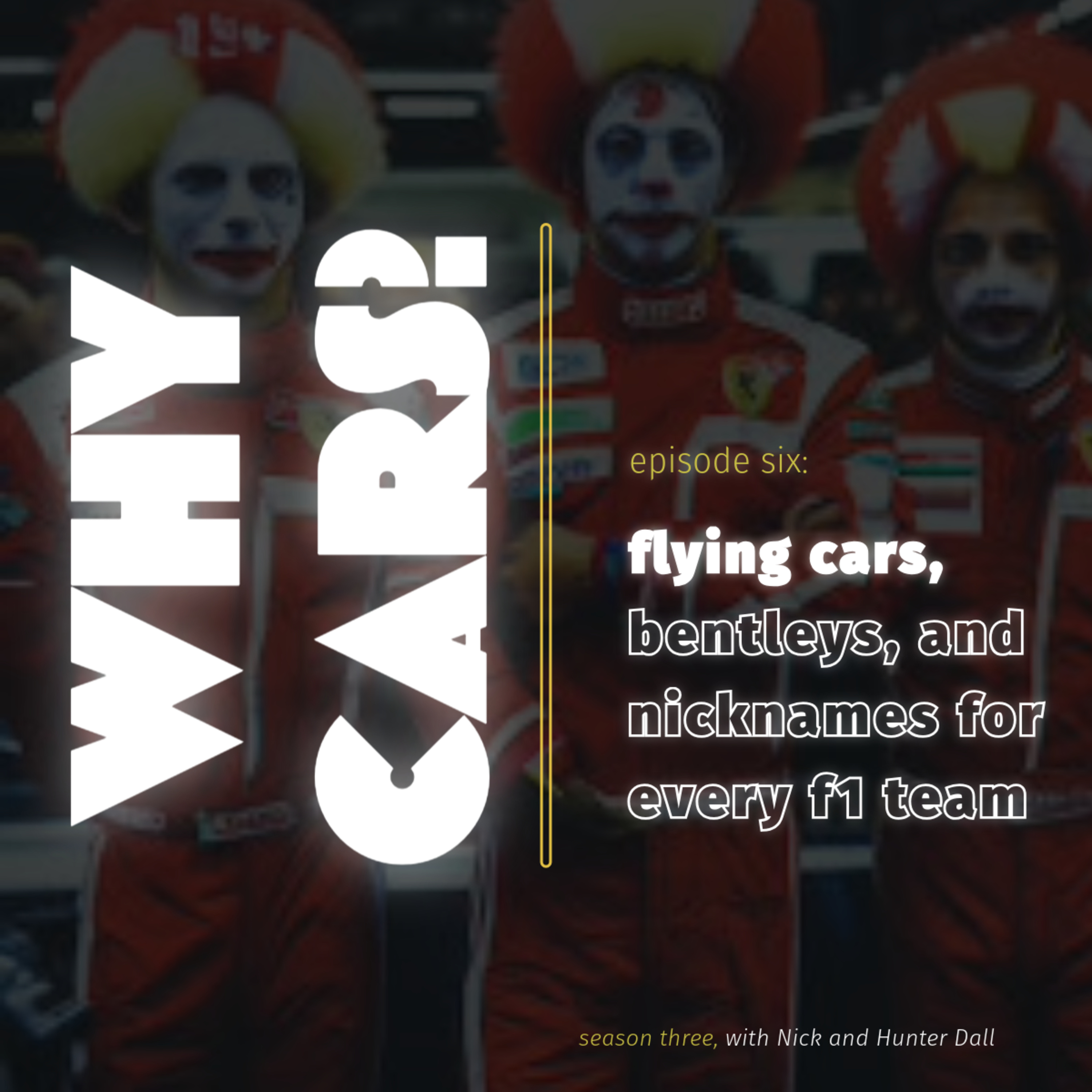 Why Cars?