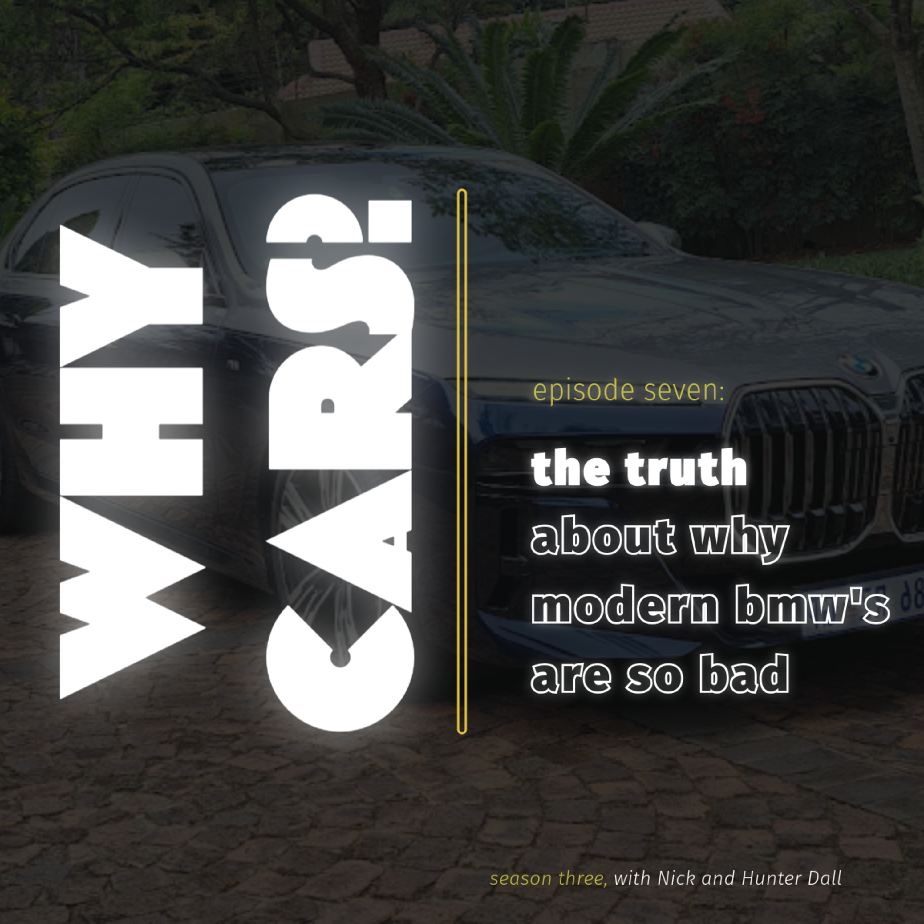 Why Cars?