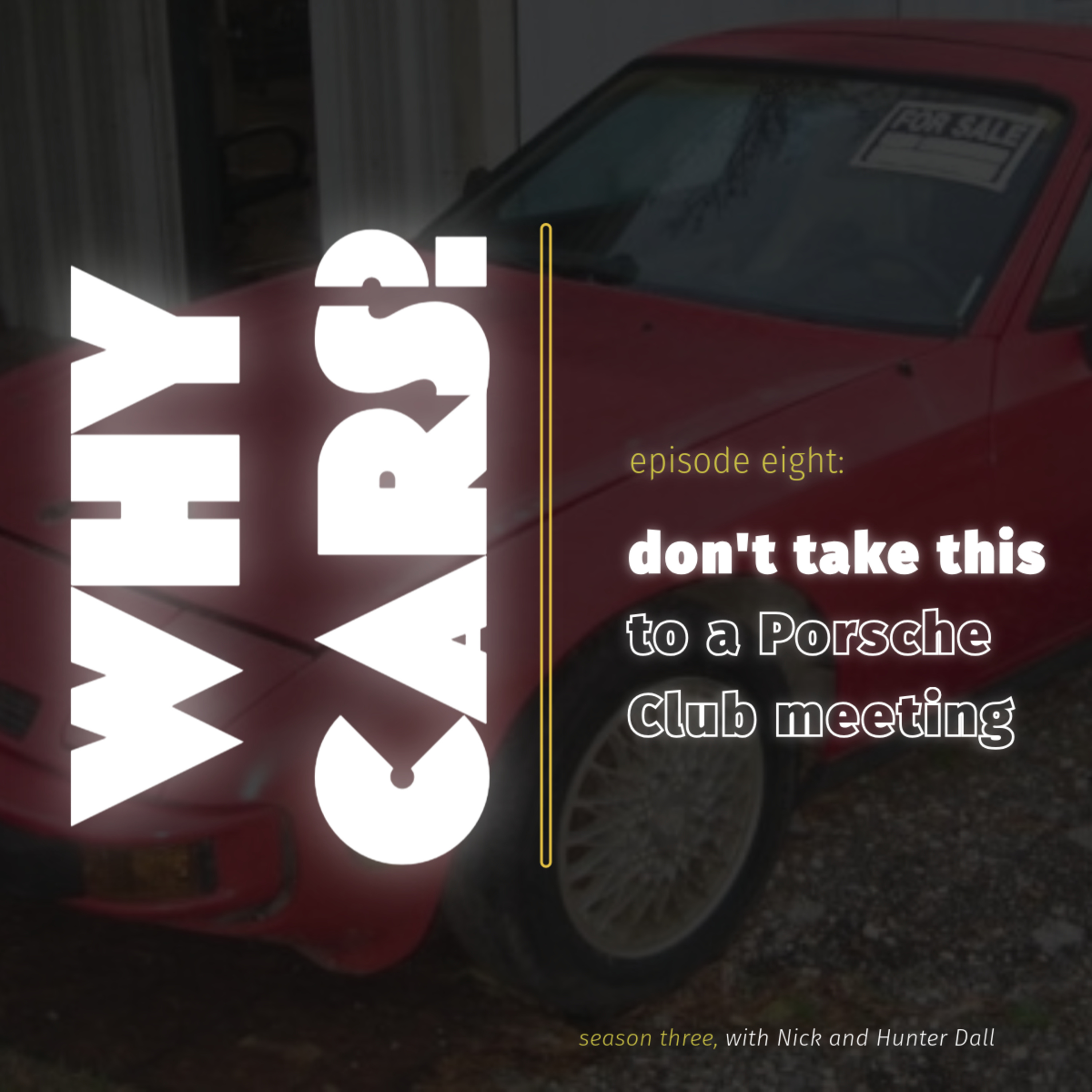 Why Cars?