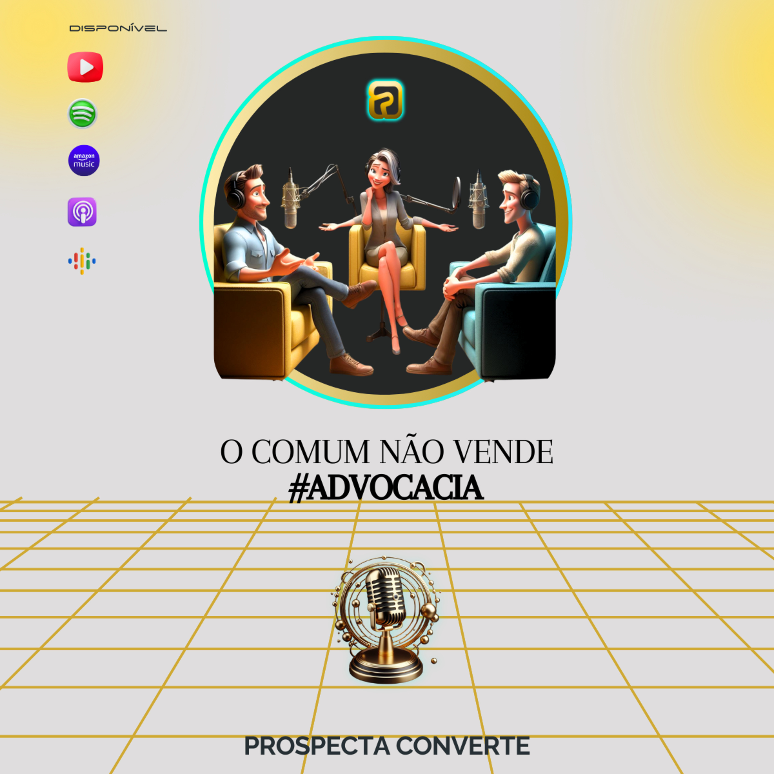 O Comum não vende