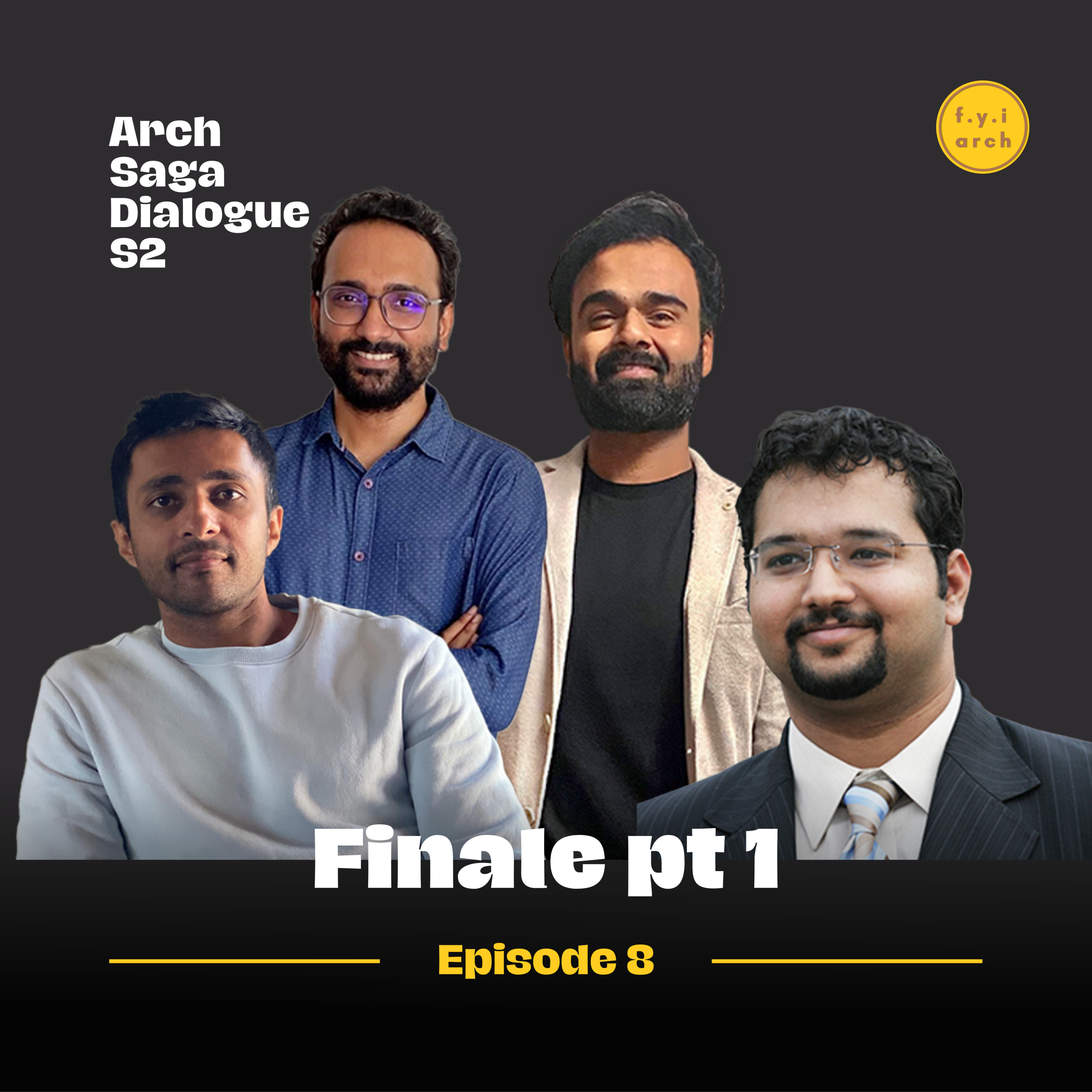 f.y.i.arch Podcasts