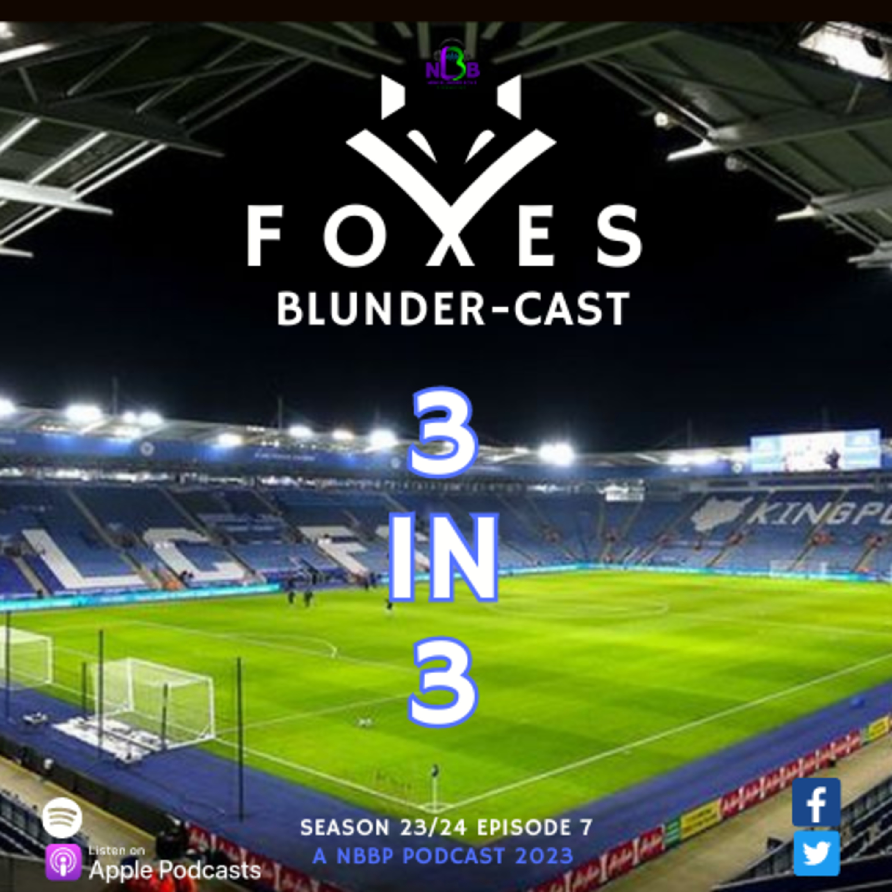 Foxes Blunder-Cast