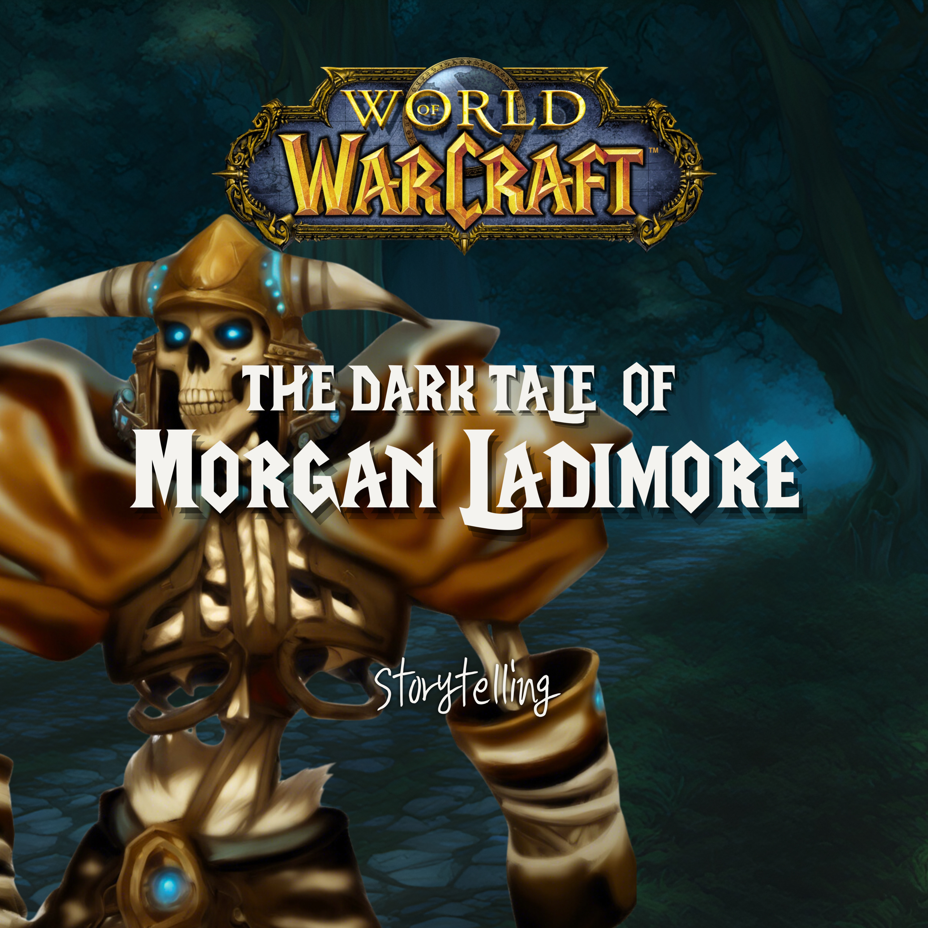 The Haunting Tale of Morgan Ladimore and the Curse of Mor'Ladim