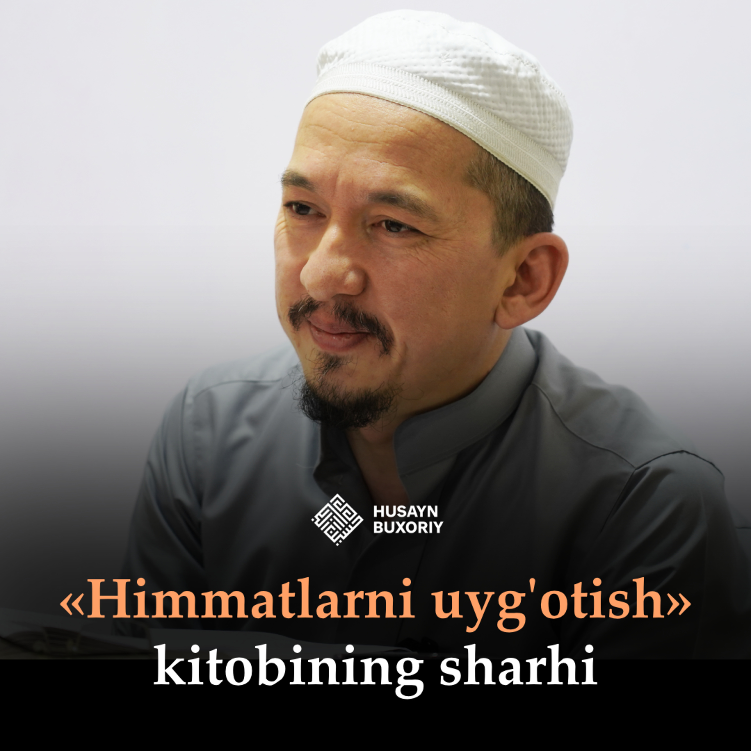 Husayn Buxoriy