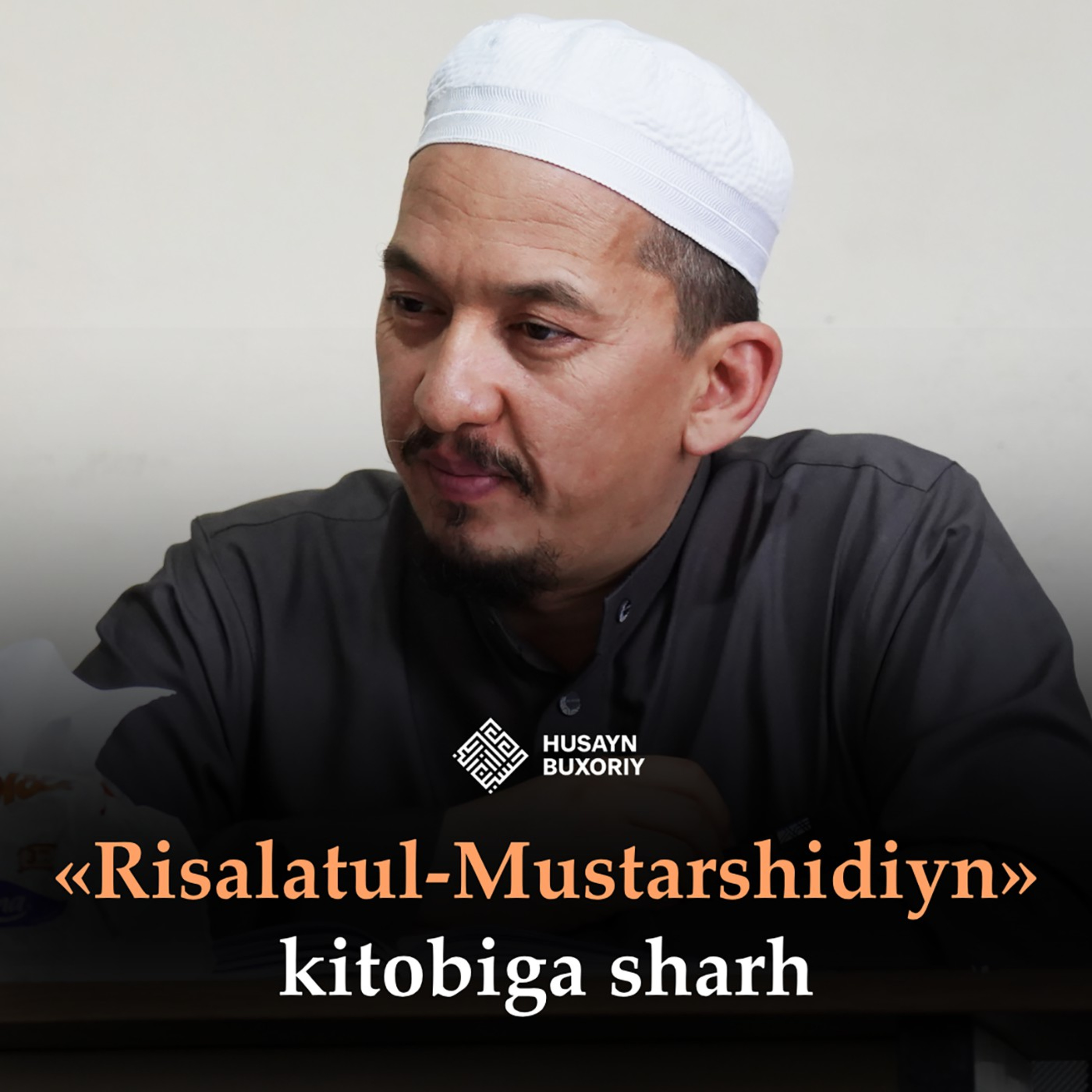 Husayn Buxoriy